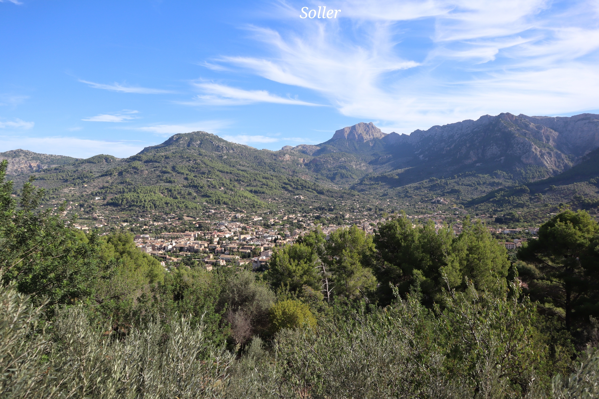 Soller Majorque