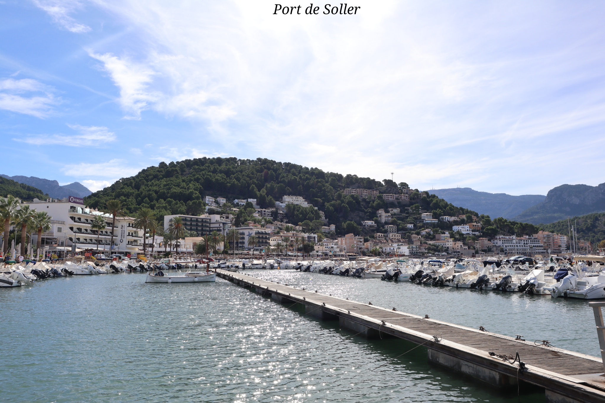 Soller Majorque