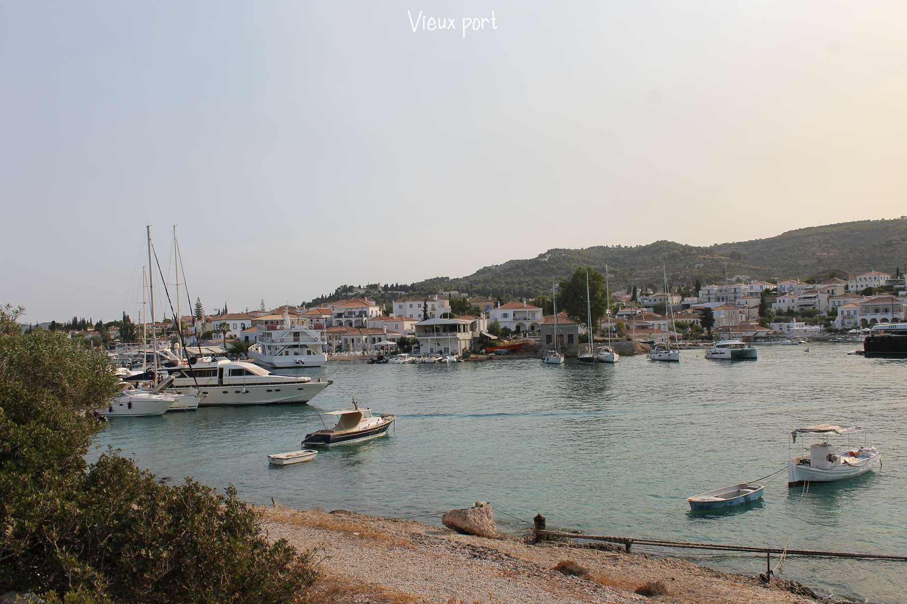 Port Spetses