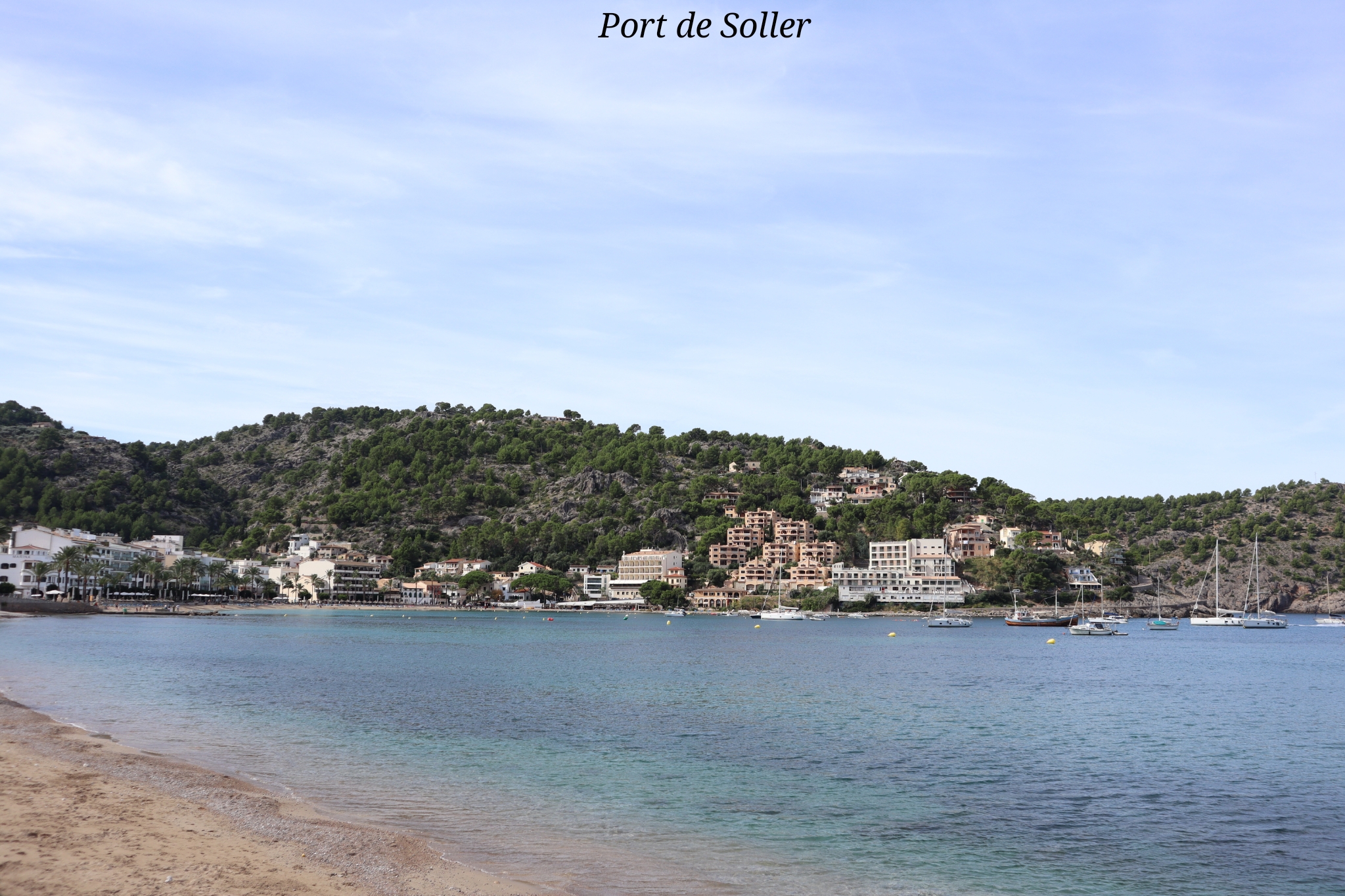 Soller Majorque