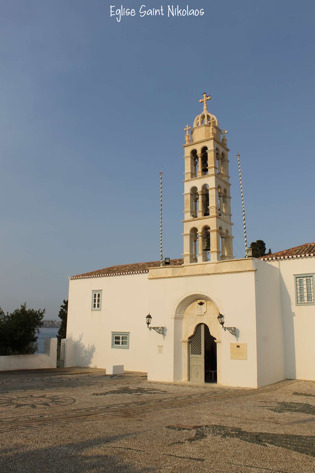 Saint Nikolaos Spetses