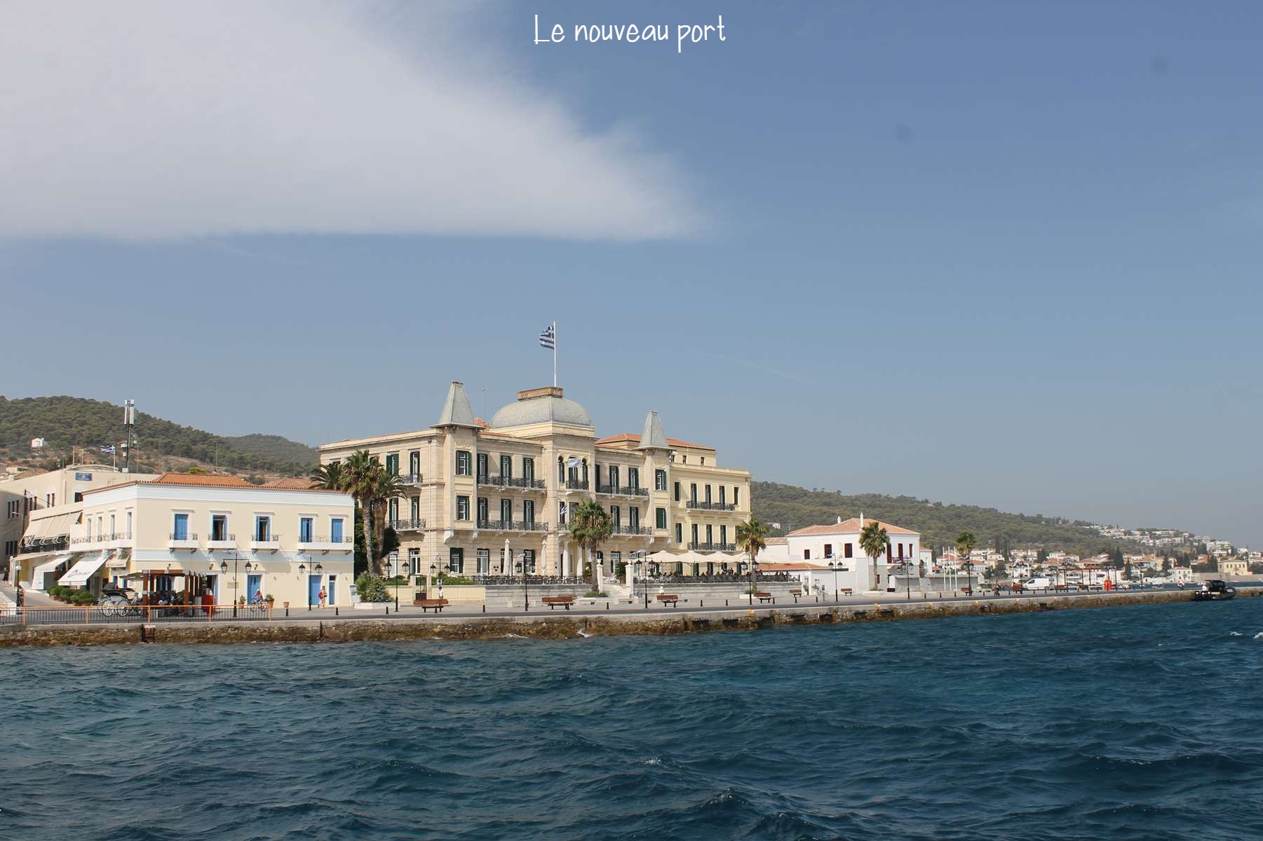 Port Spetses