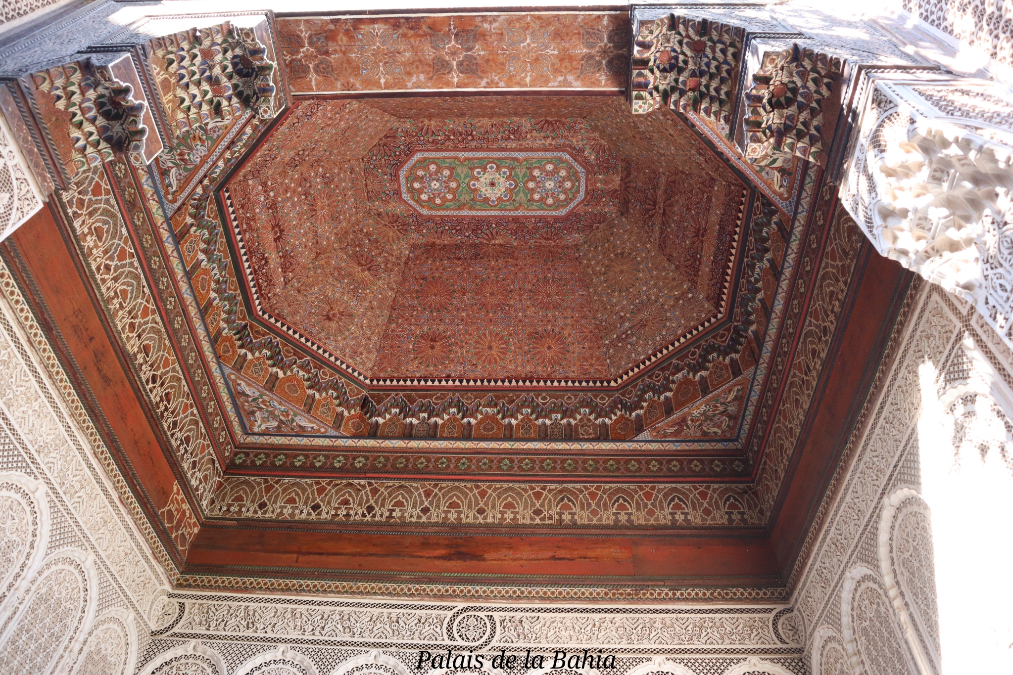 Palais de la Bahia Marrakech