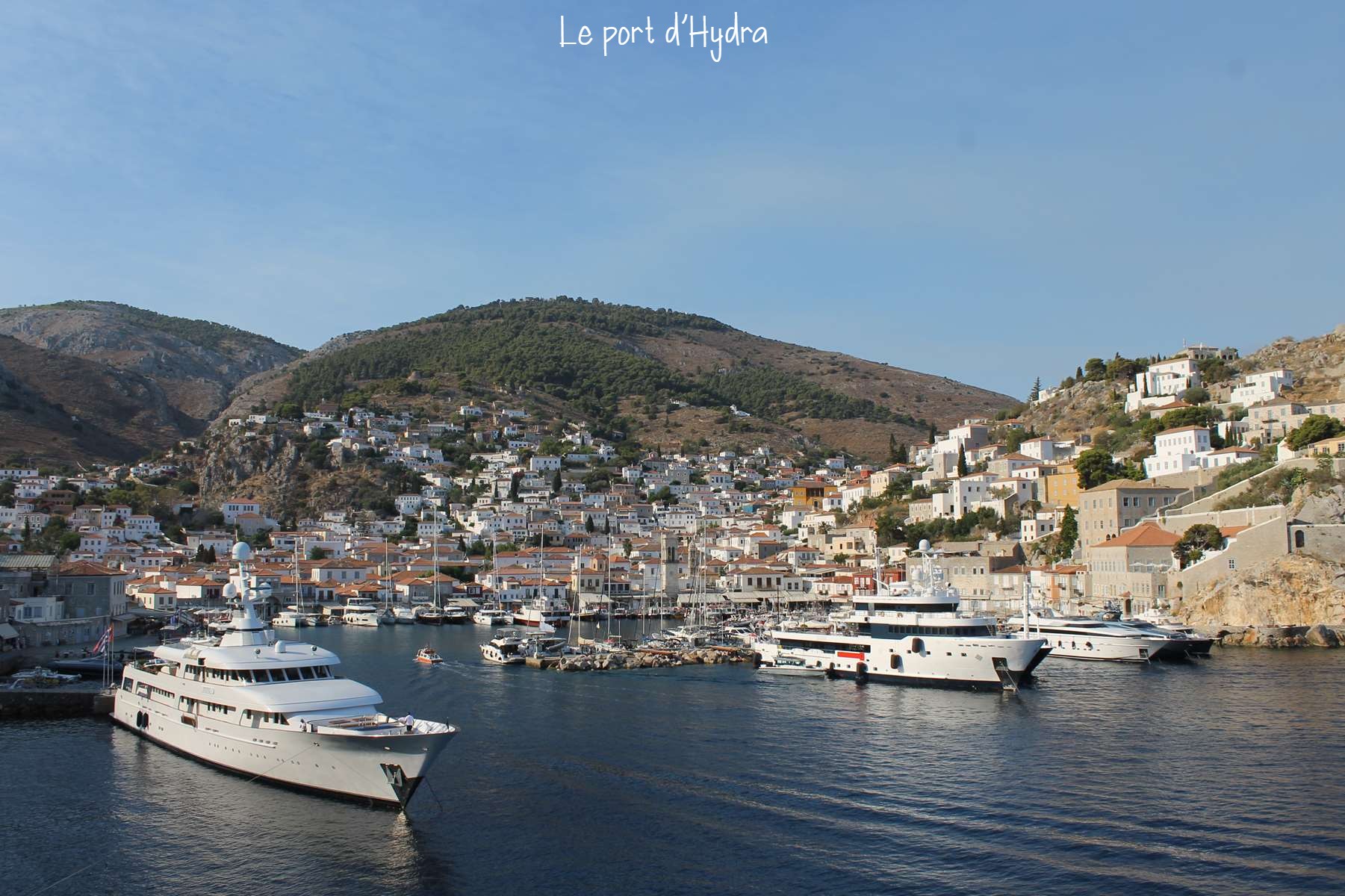 Port Hydra