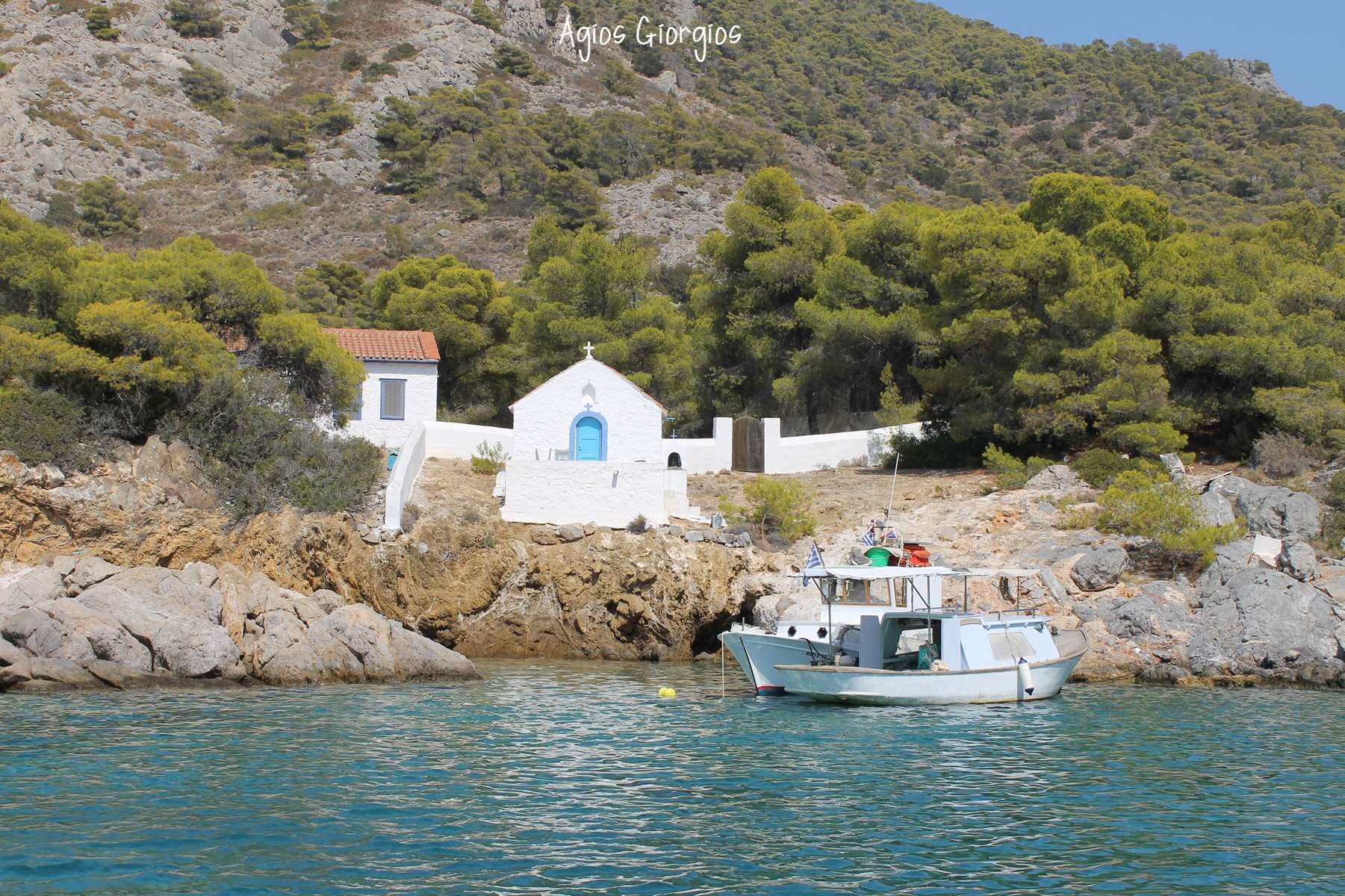 Agios Giorgios Hydra