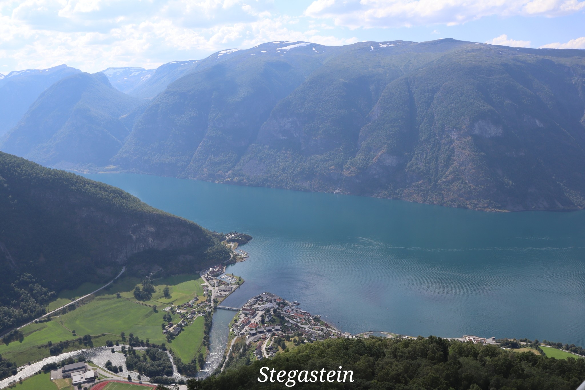 Stegastein Norvège