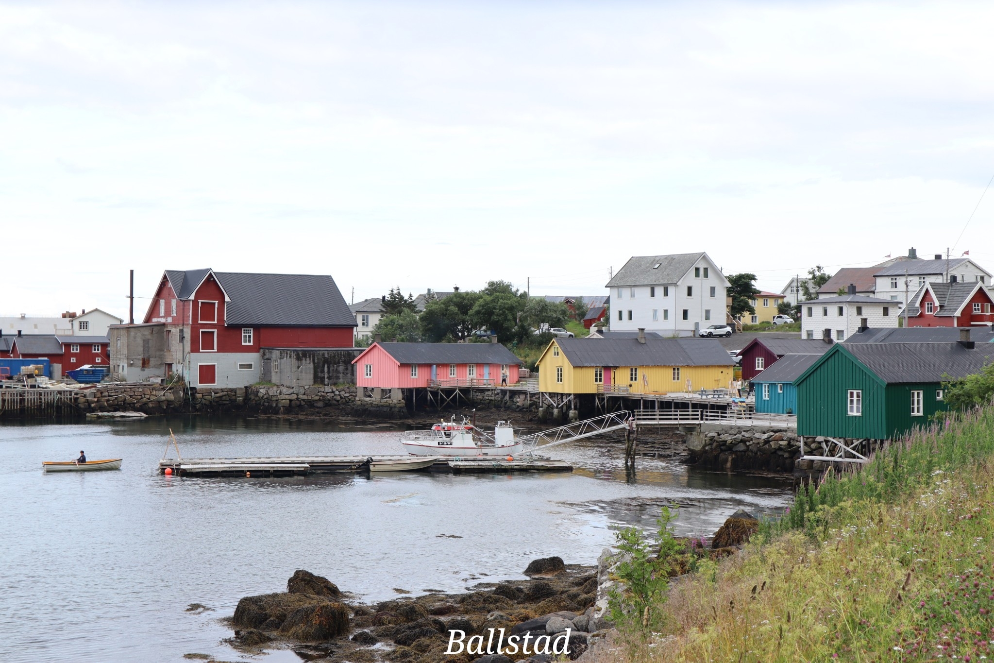 Ballstad Lofoten