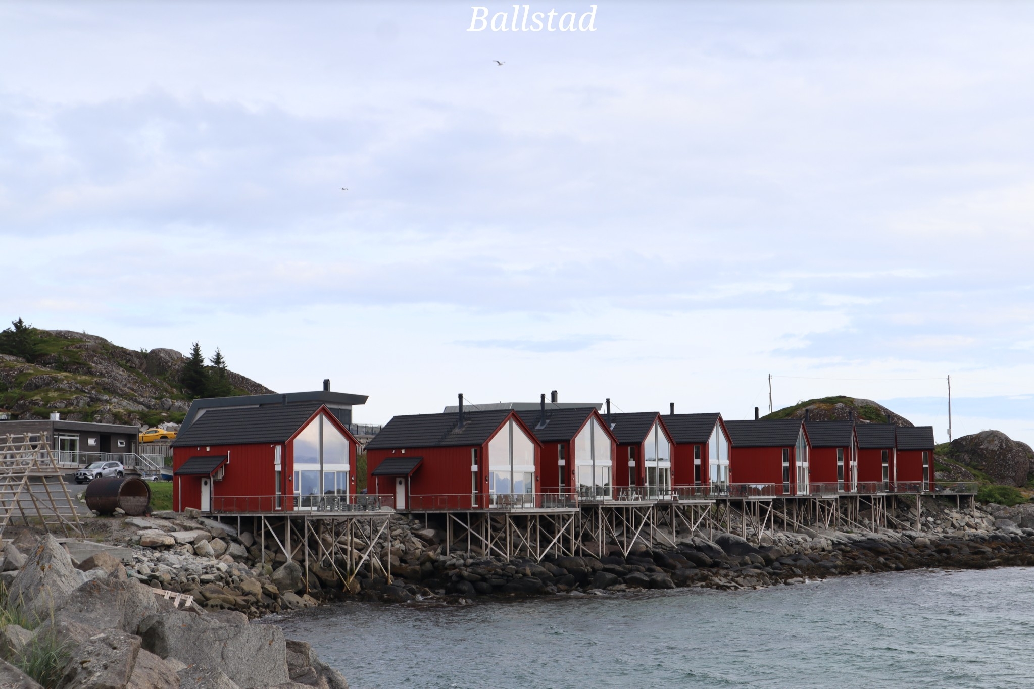 Ballstad Lofoten