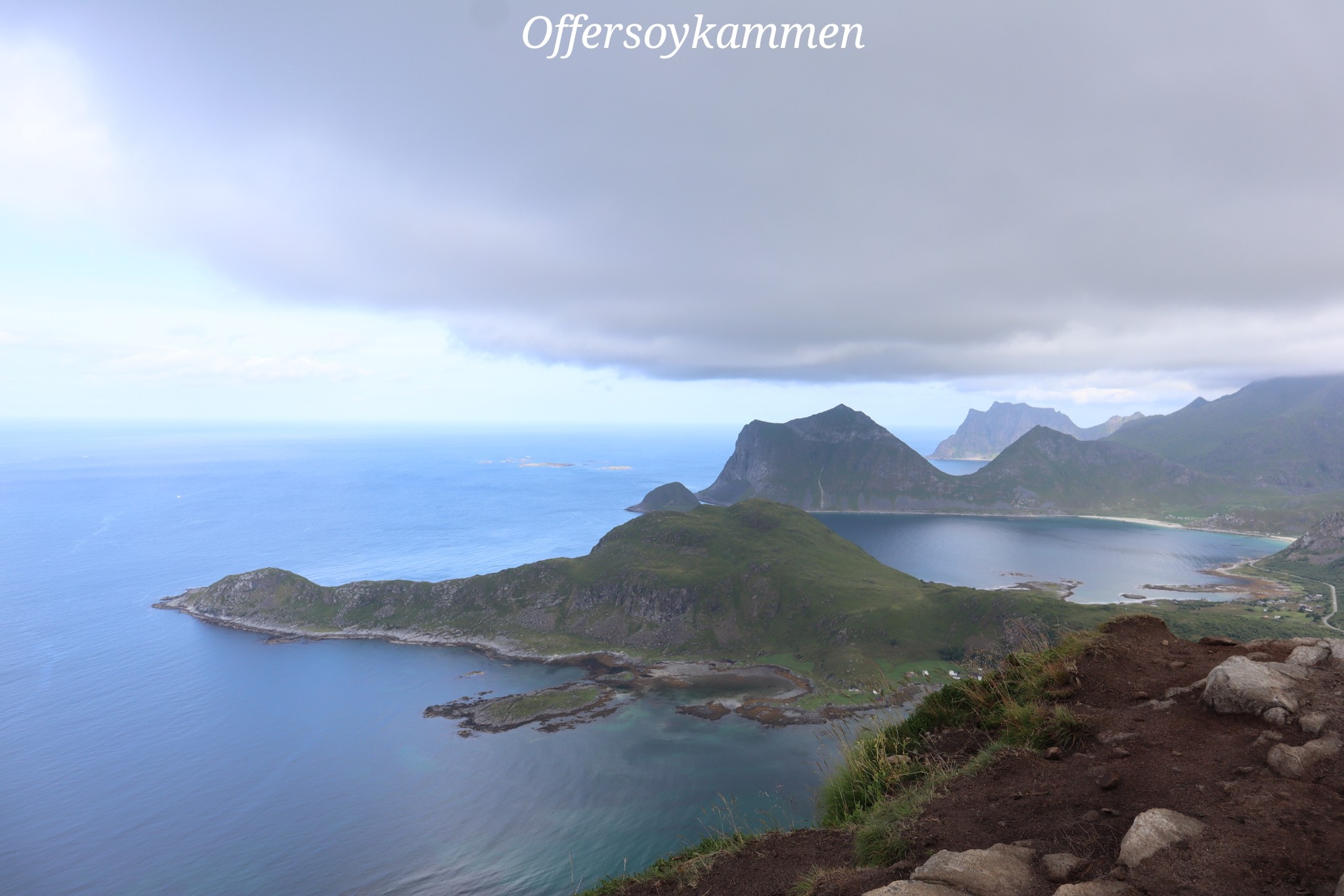 Offersoykammen Lofoten