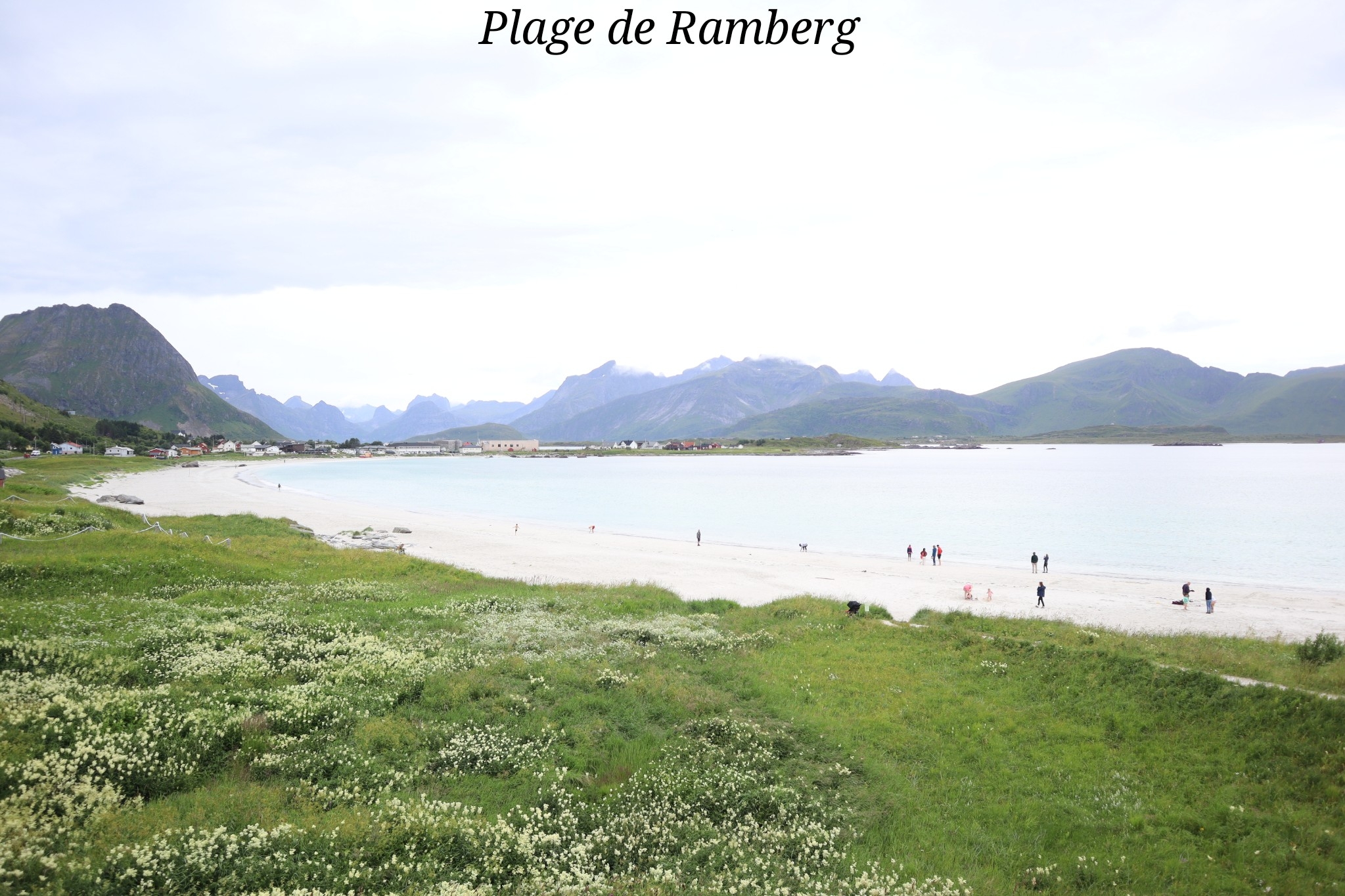 Ramberg Lofoten