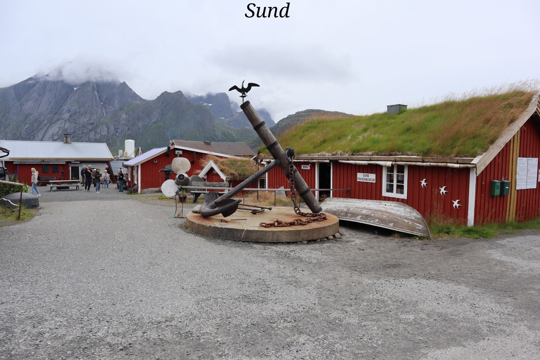 Sund Lofoten