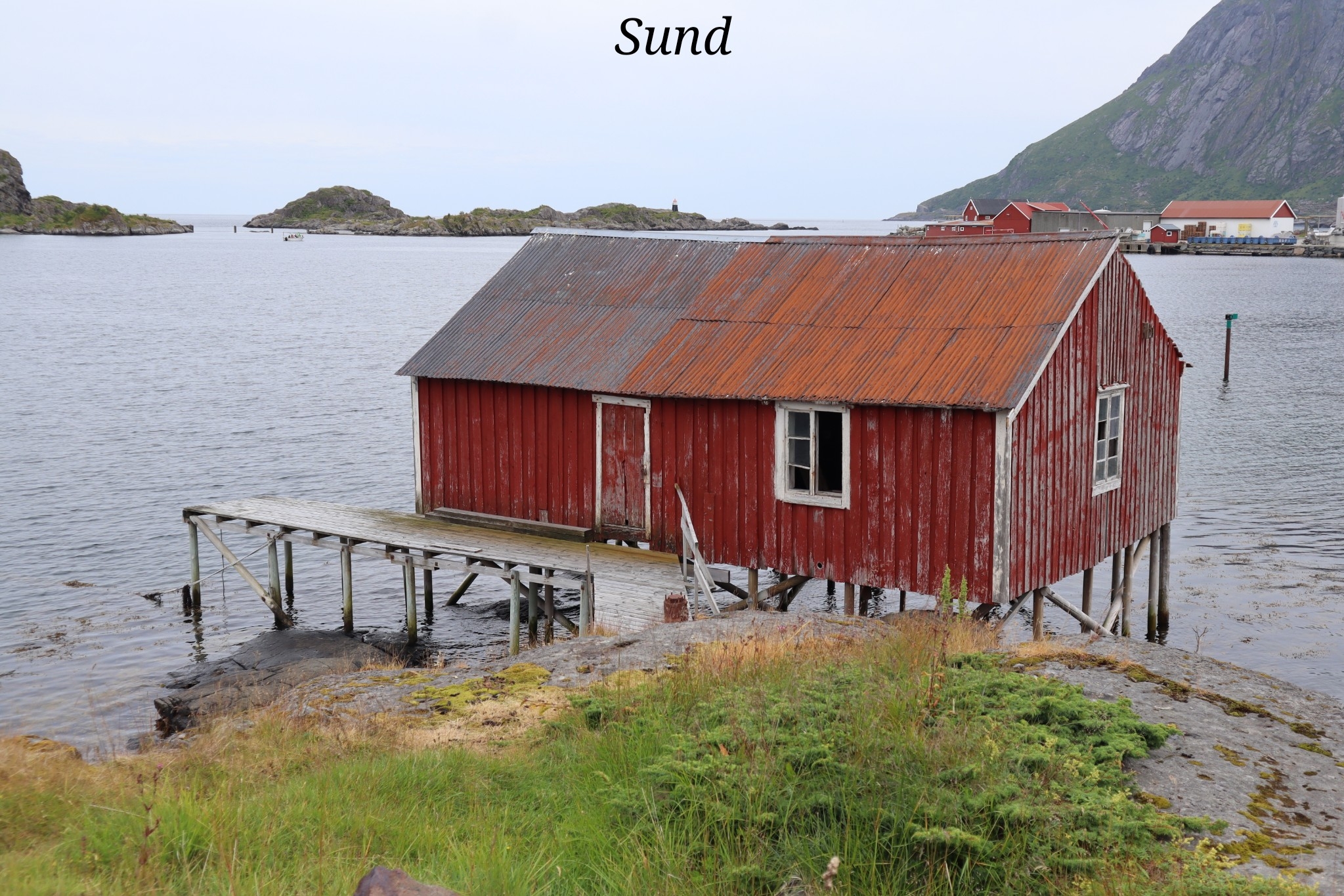 Sund Lofoten