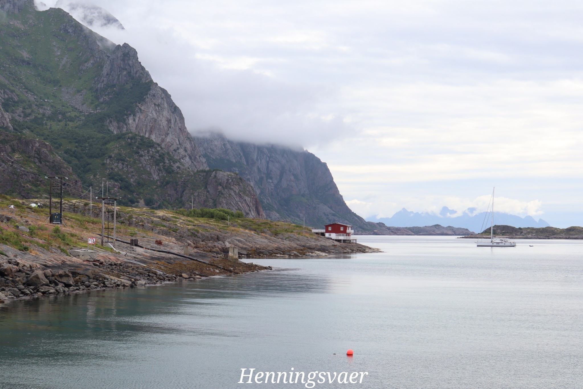 Henningsvaer Lofoten