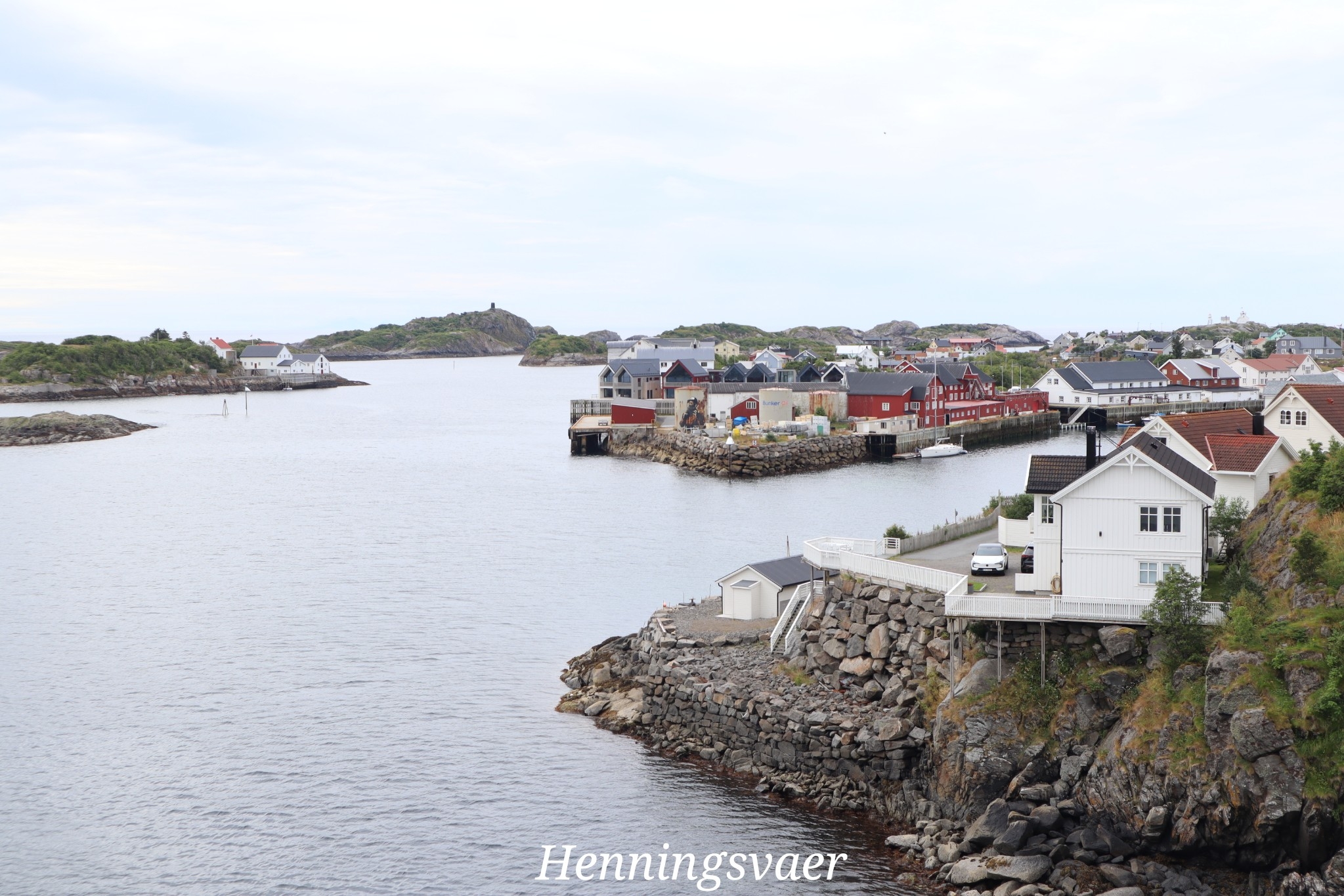 Henningsvaer Lofoten