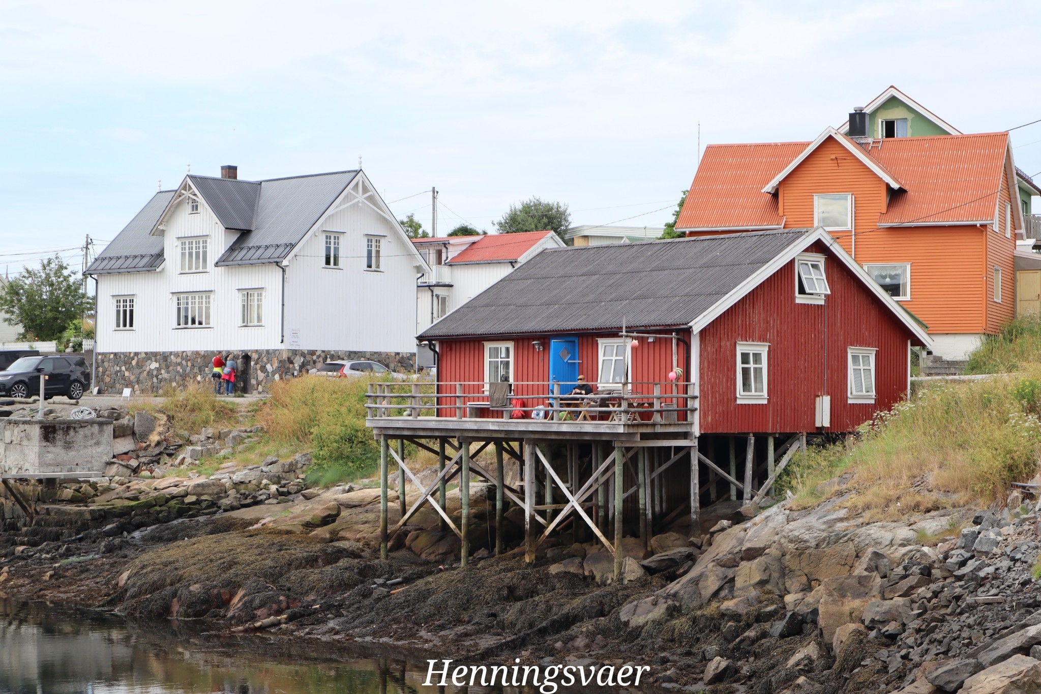 Henningsvaer Lofoten