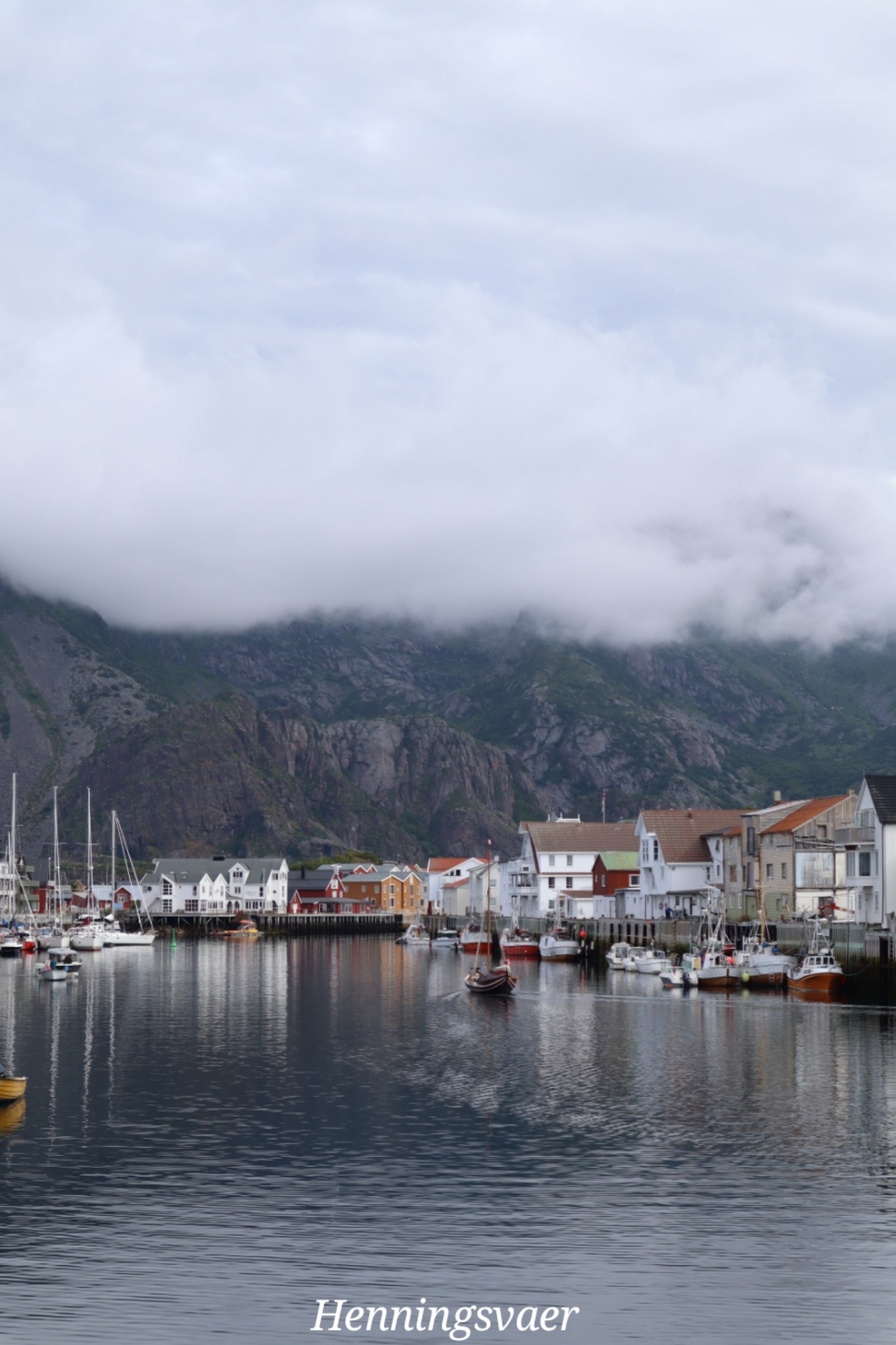 Henningsvaer Lofoten