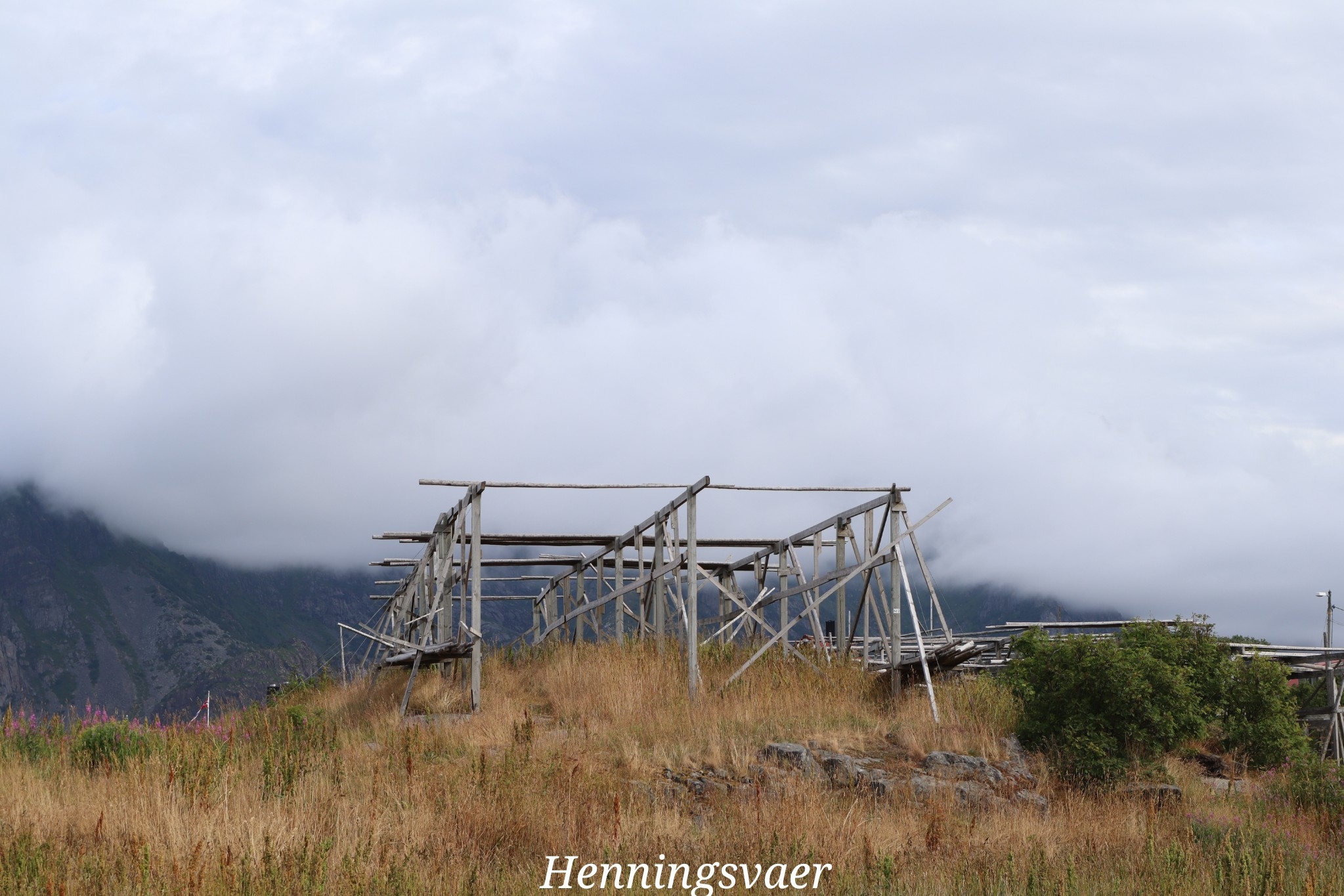 Henningsvaer Lofoten