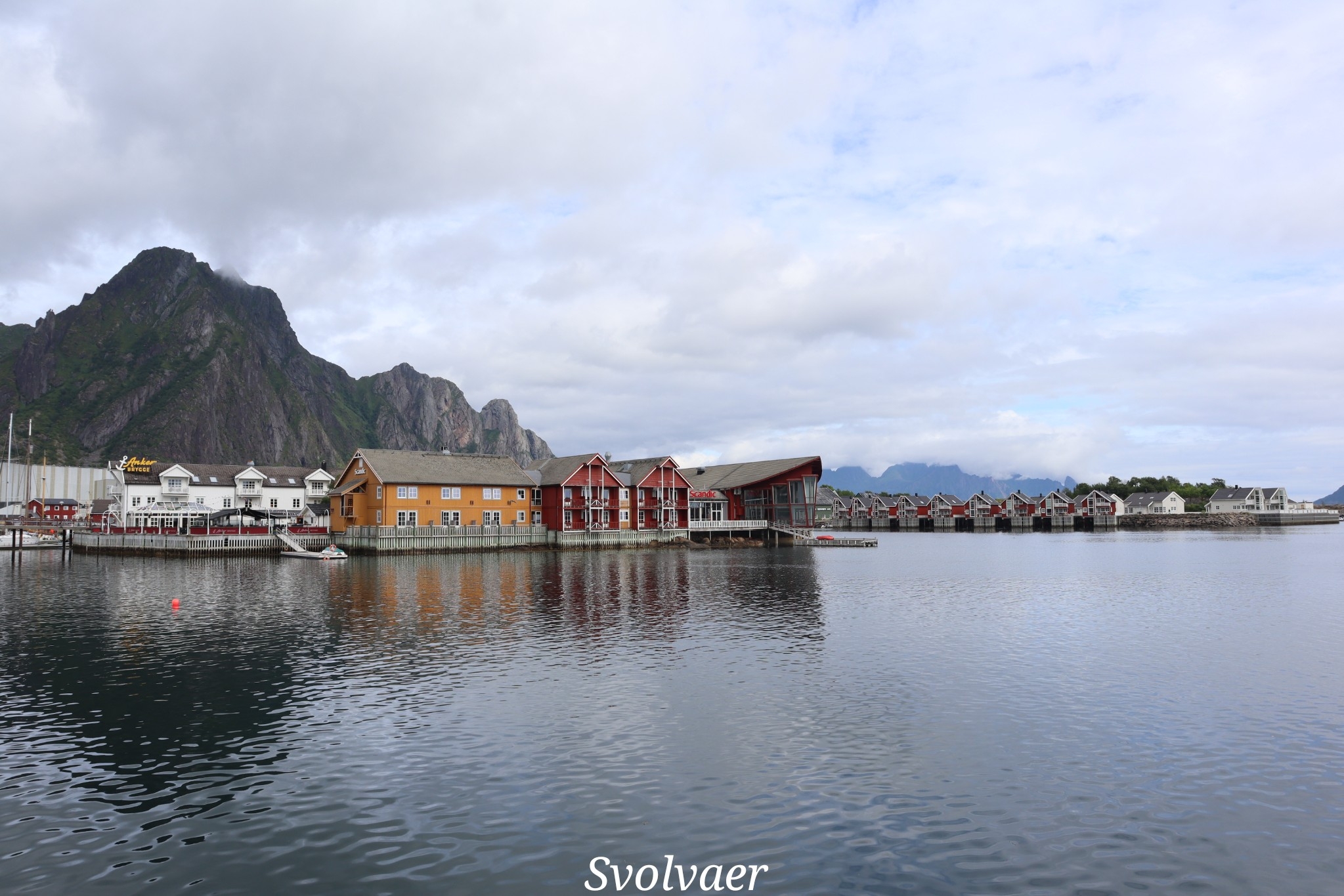 Svolvaer Lofoten