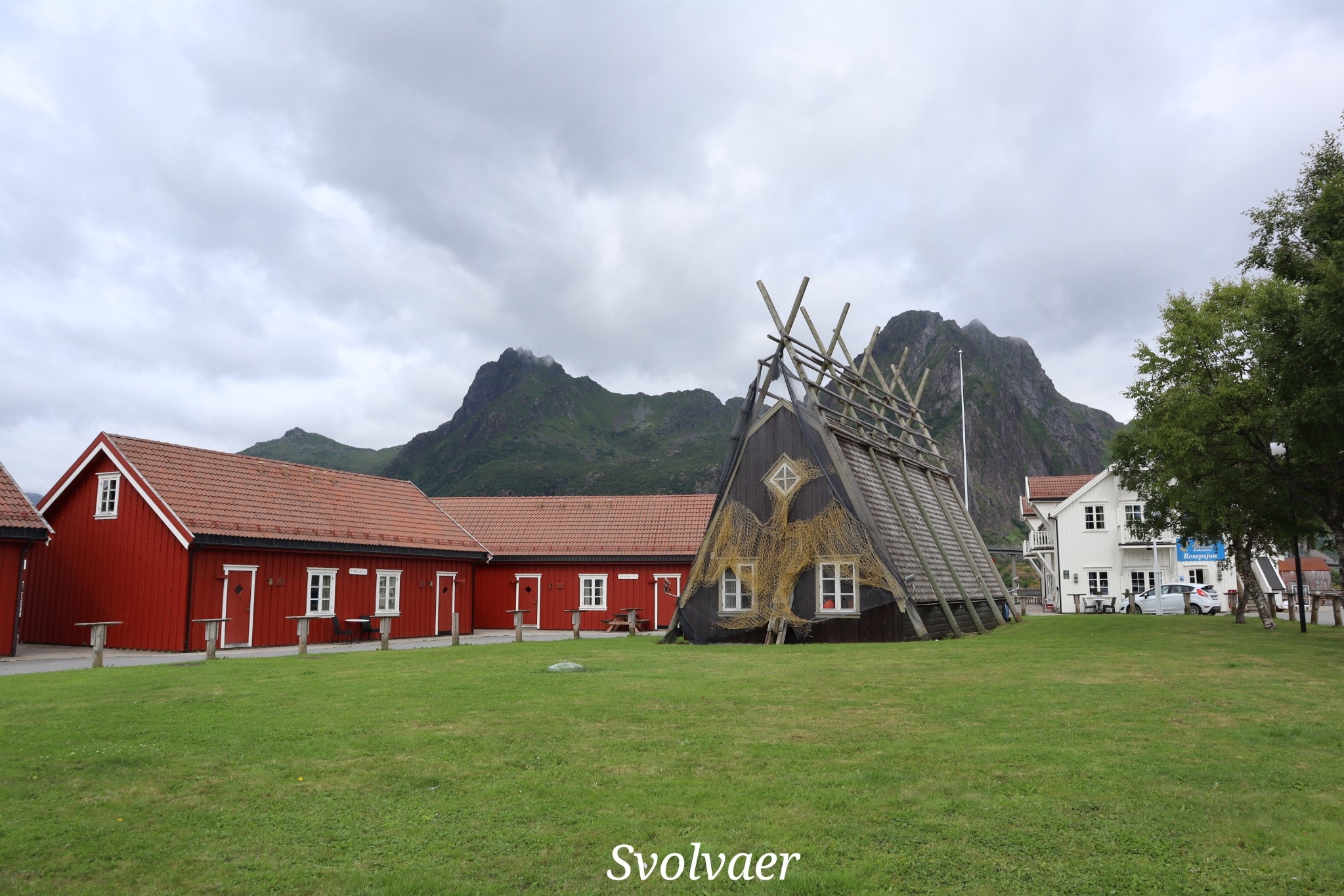 Svolvaer Lofoten