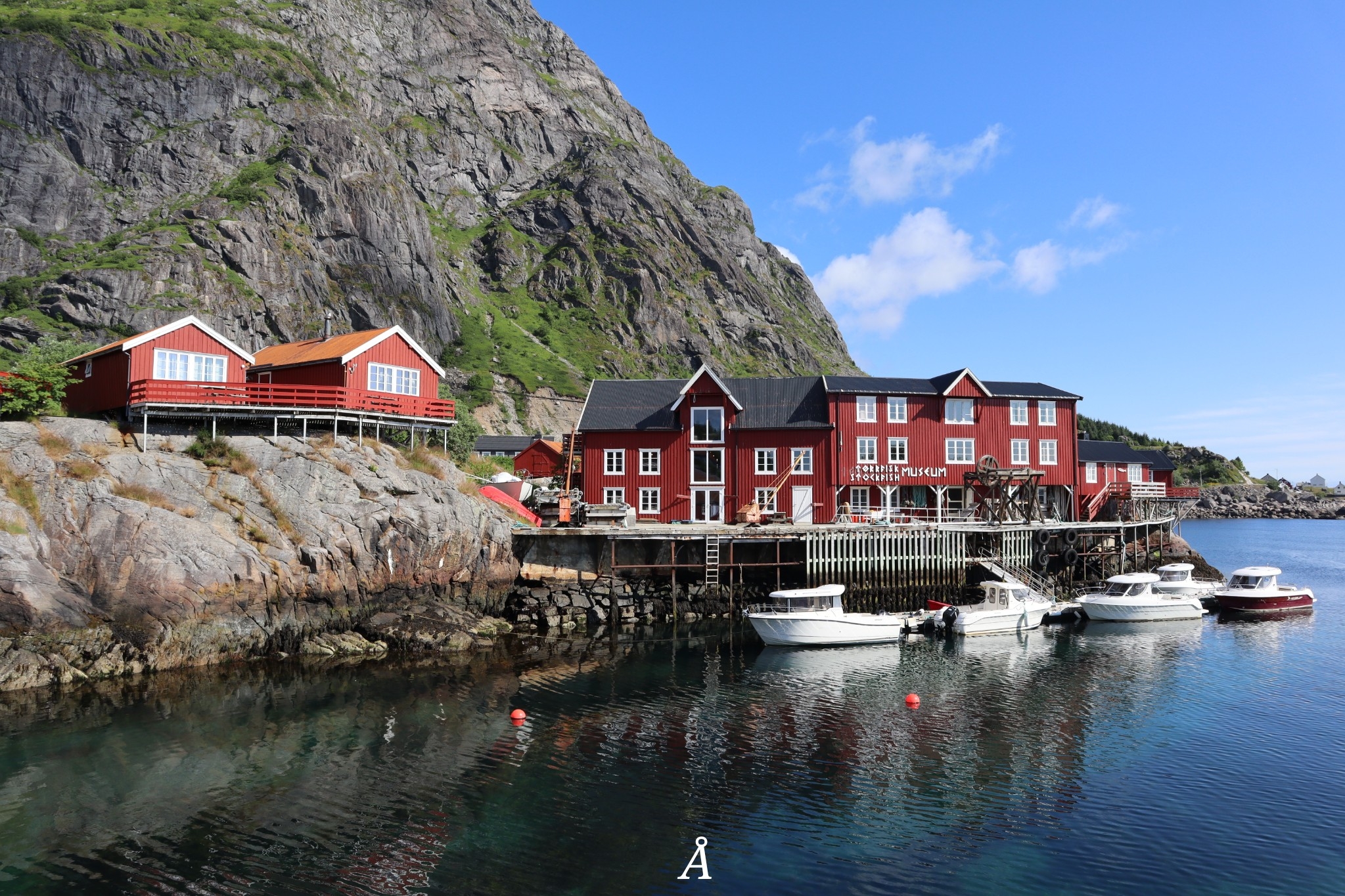 A Lofoten