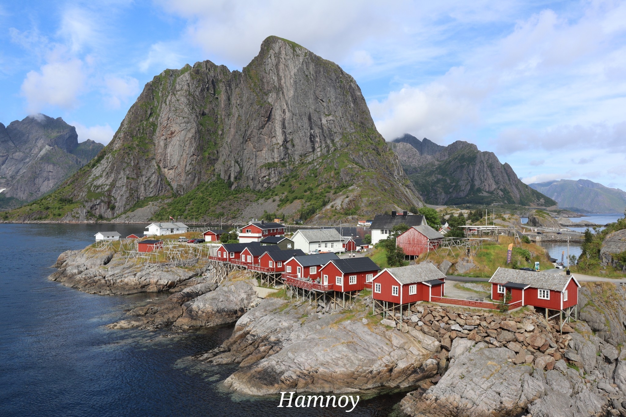 Hamnoy Lofoten