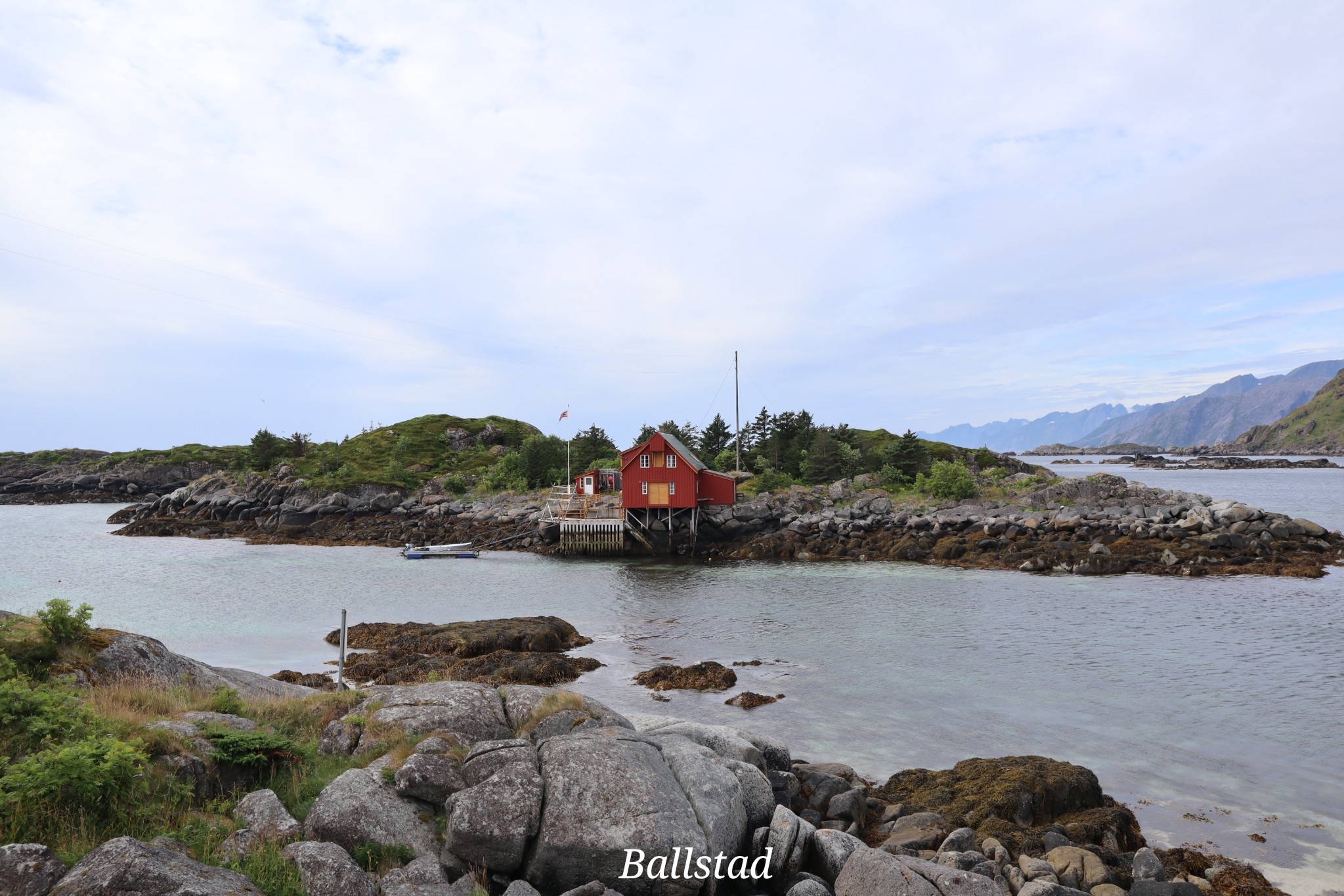 Ballstad Lofoten