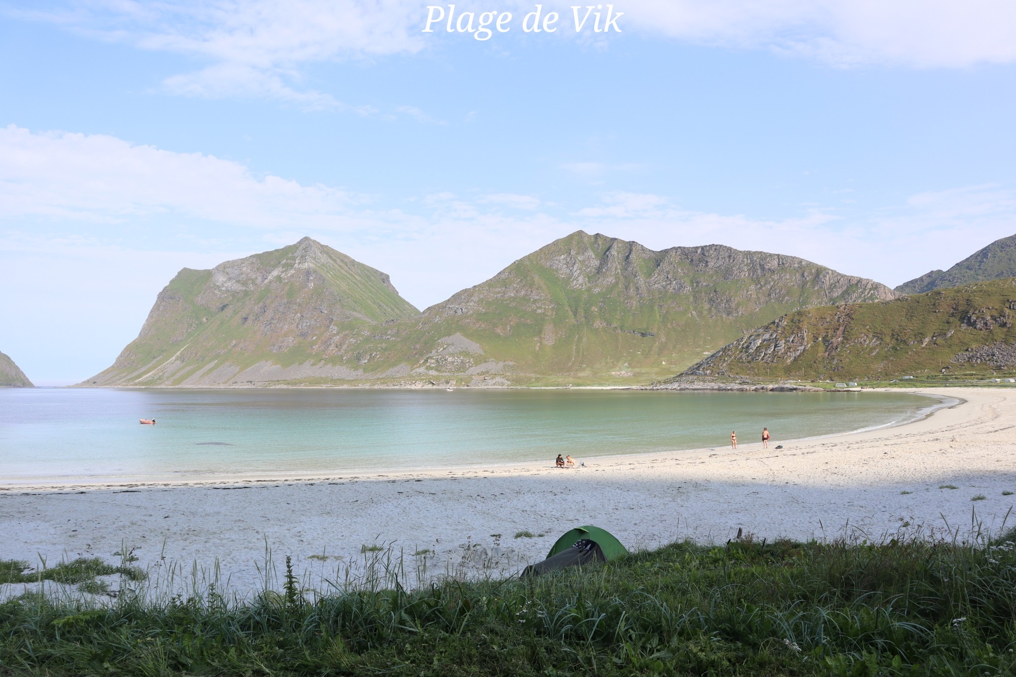 Vik Lofoten