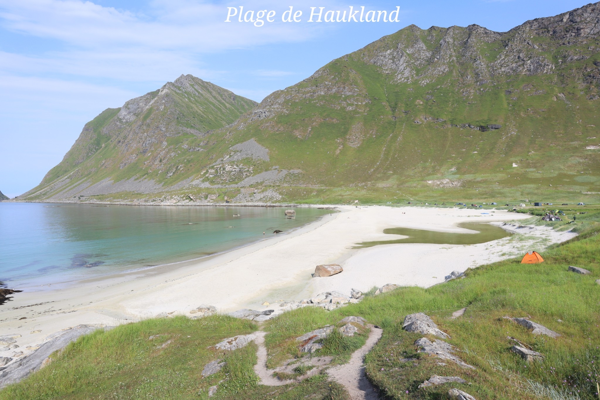 Haukland Lofoten