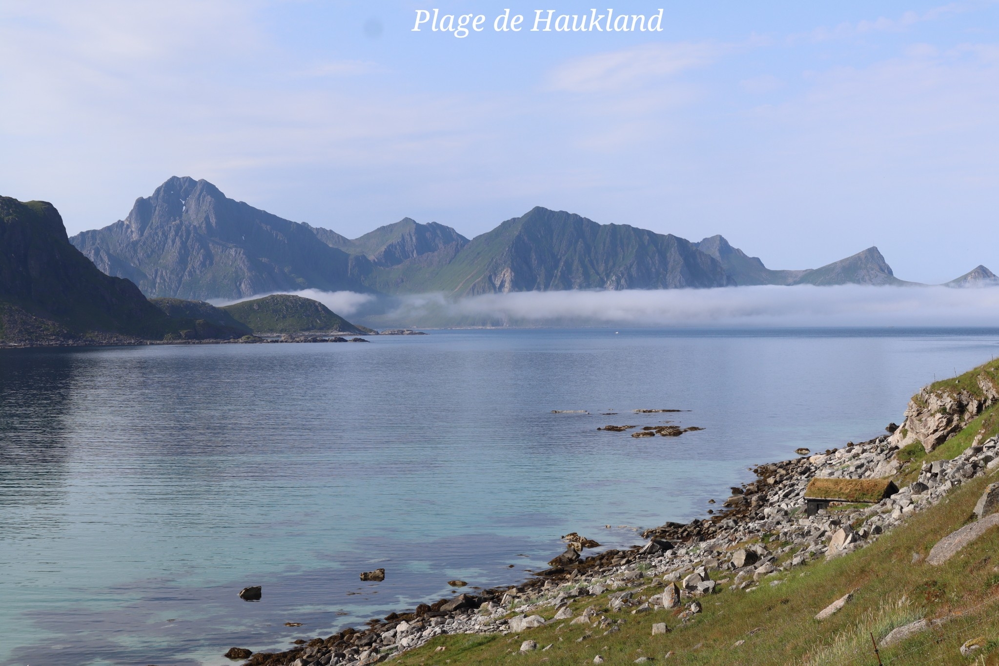 Haukland Lofoten