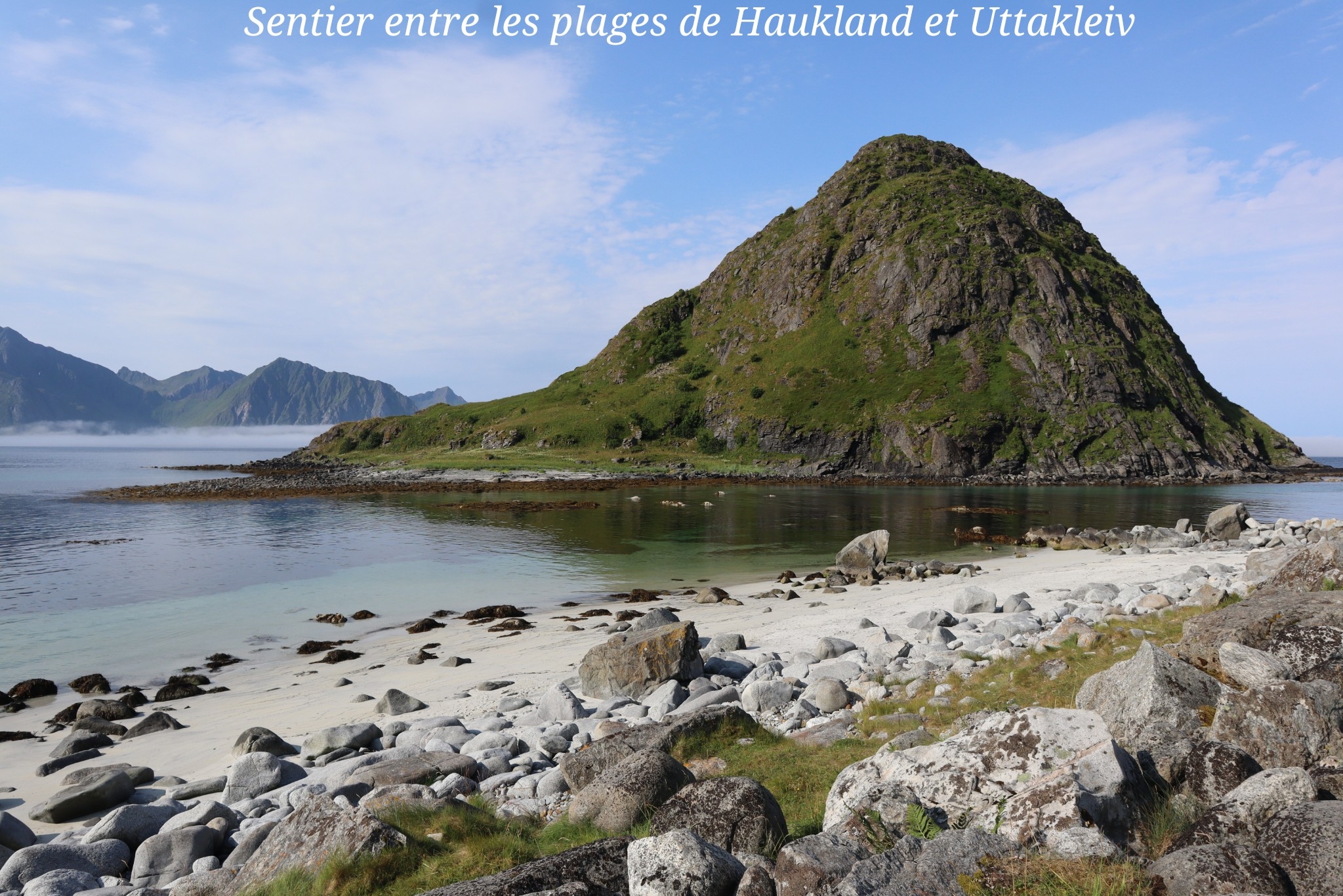 Haukland Uttakleiv Lofoten