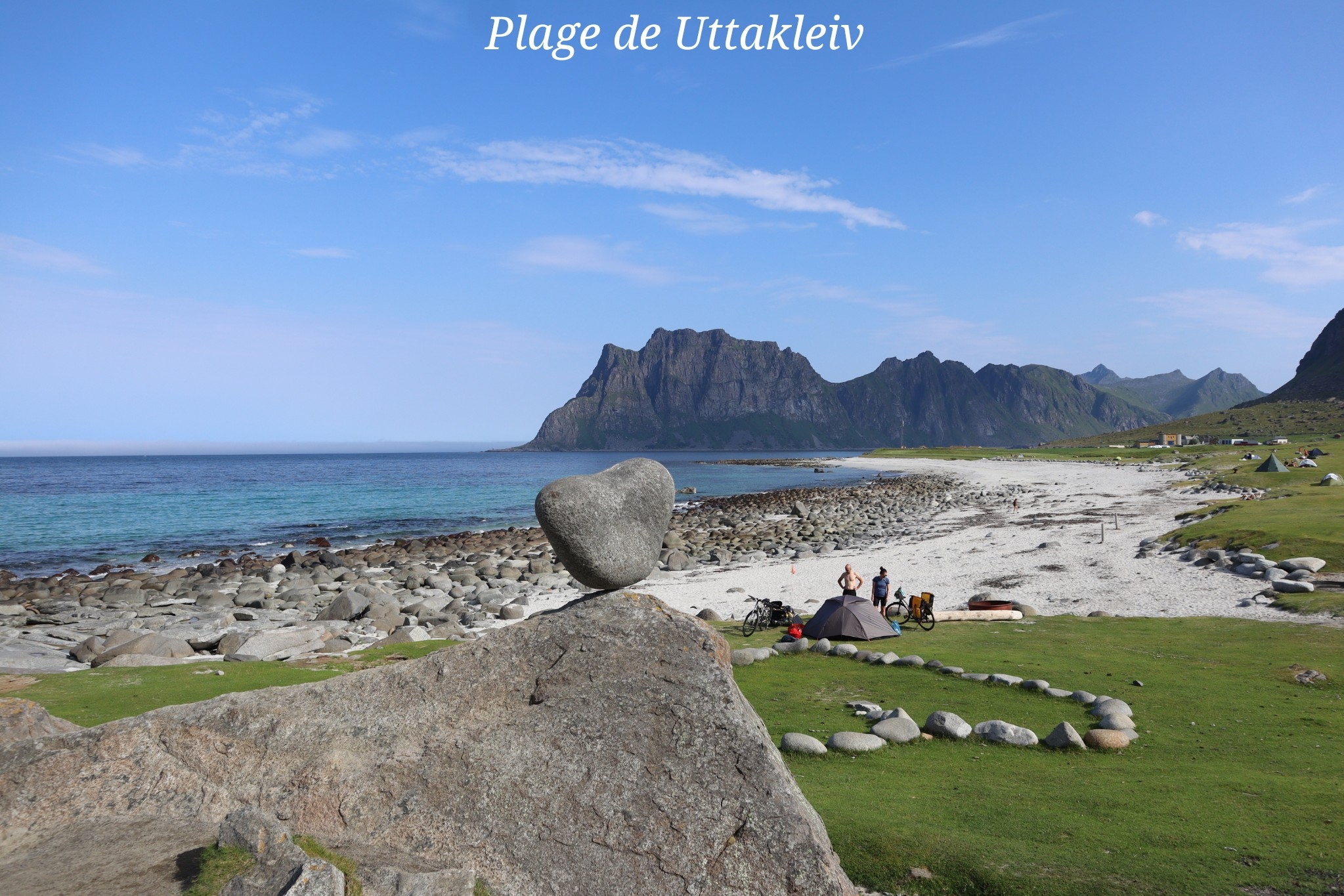Uttakleiv Lofoten