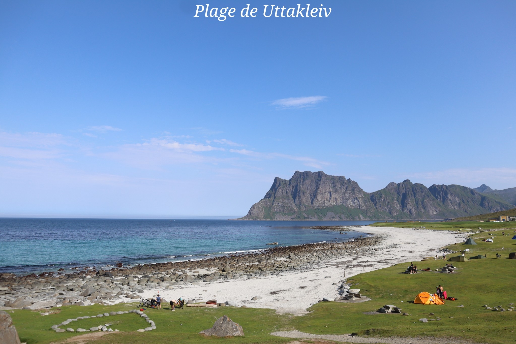 Uttakleiv Lofoten