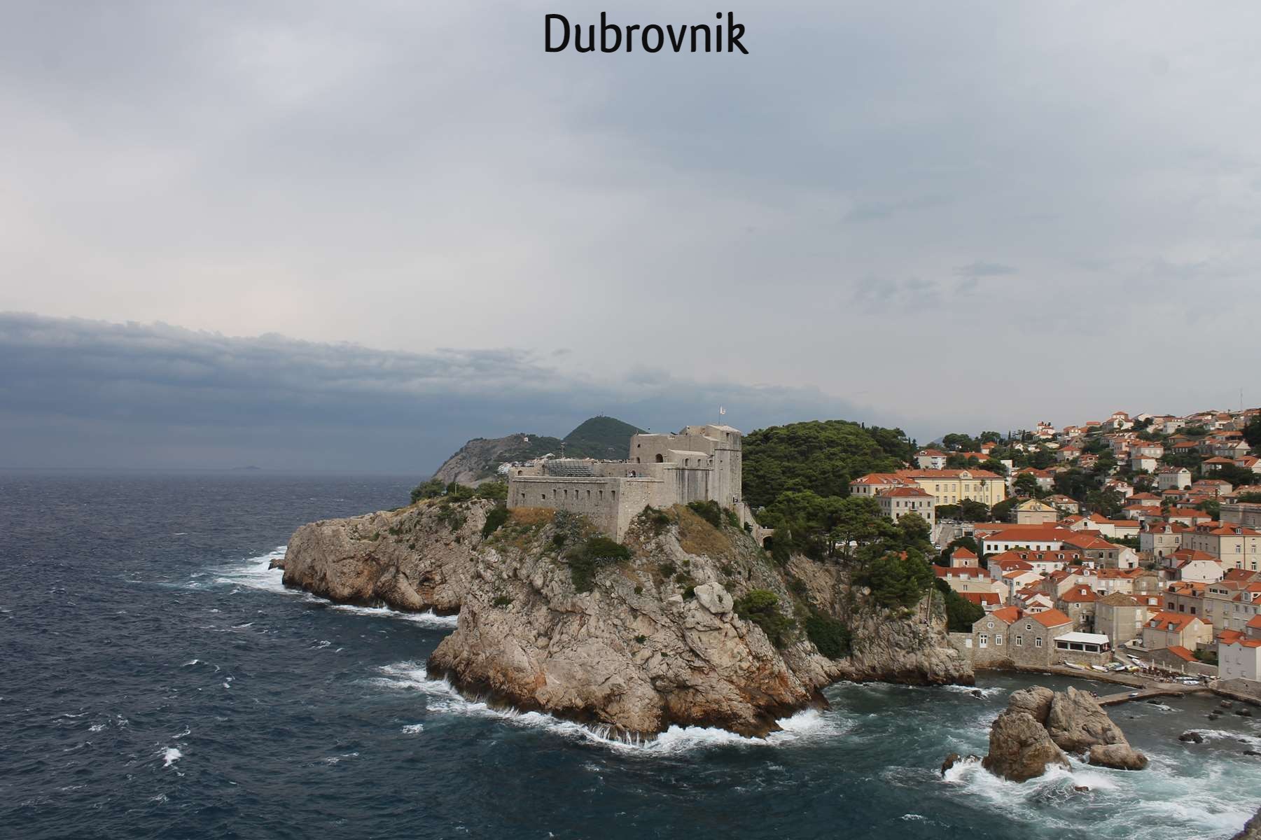 Dubrovnik Croatie