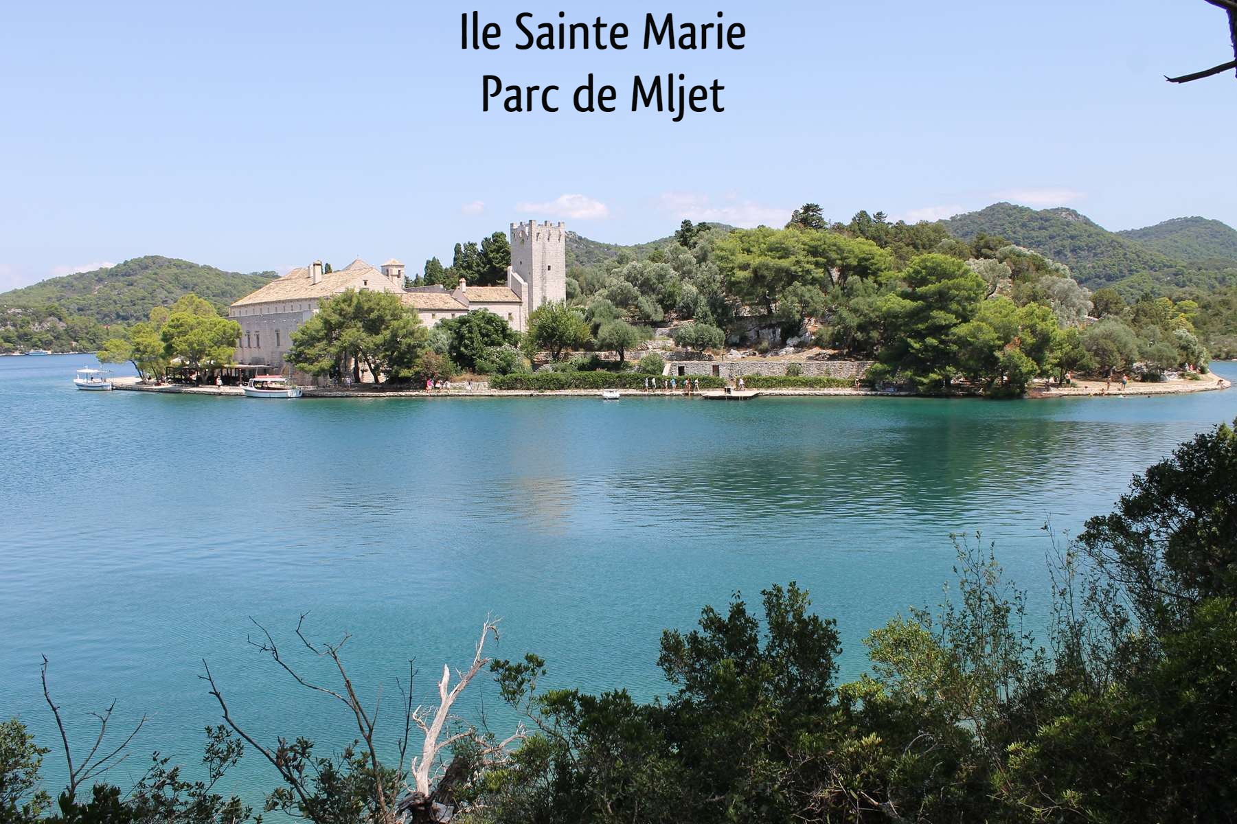 Mljet Croatie