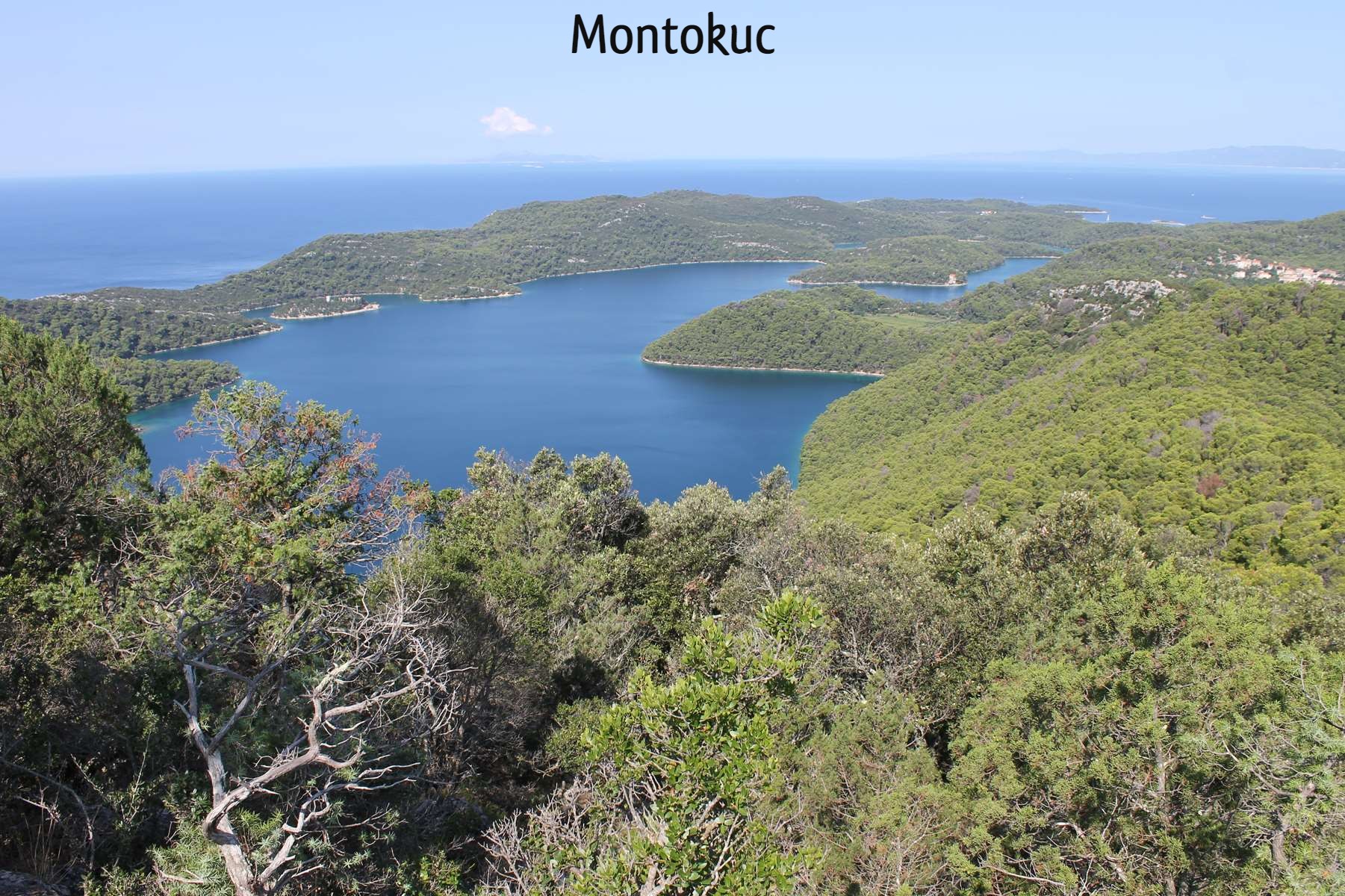 Mljet Croatie