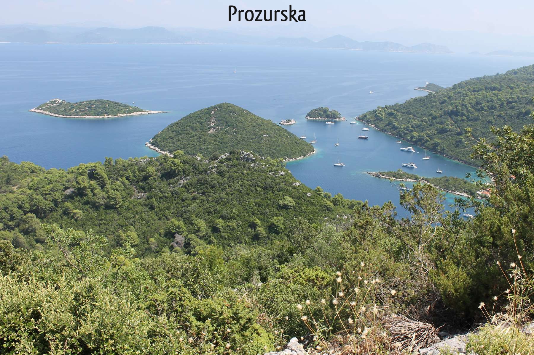Mljet Croatie