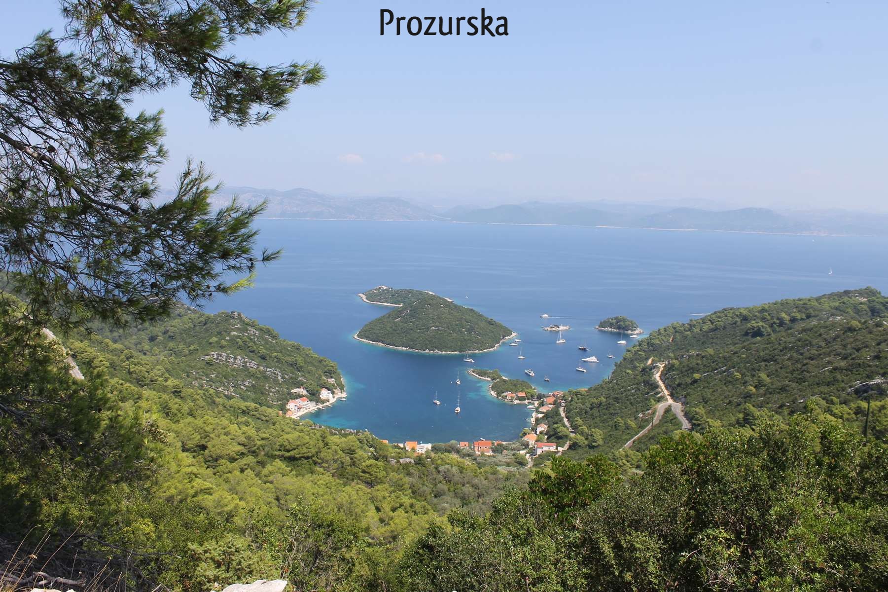 Mljet Croatie