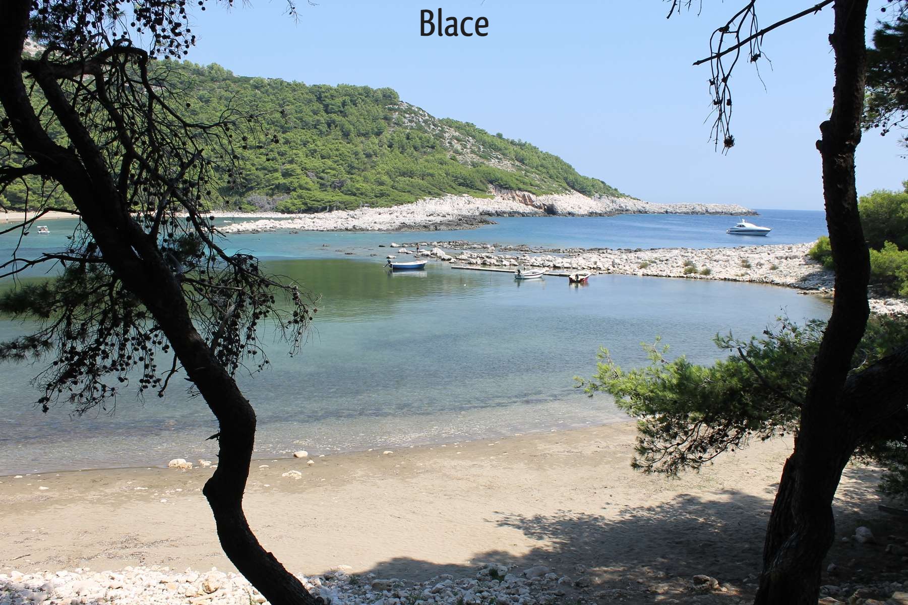 Mljet Croatie