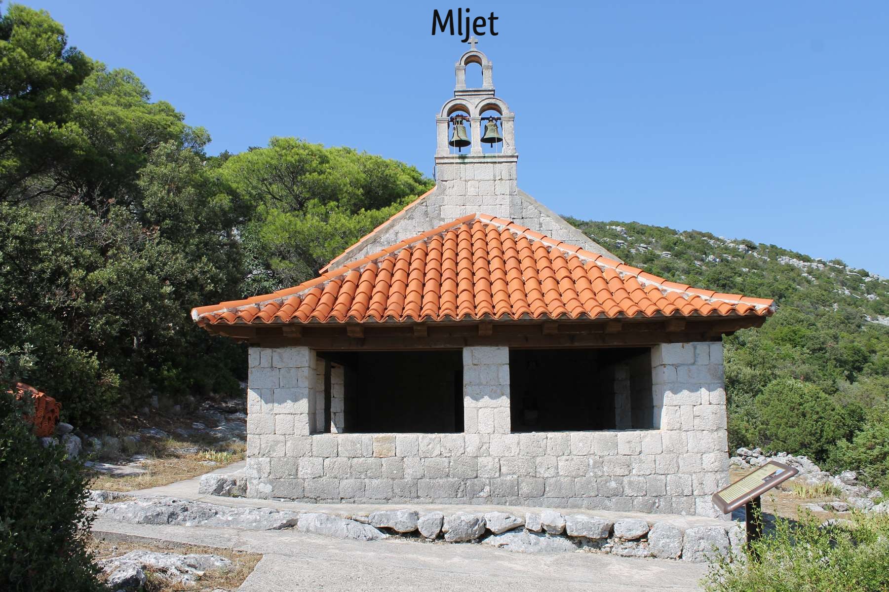 Mljet Croatie