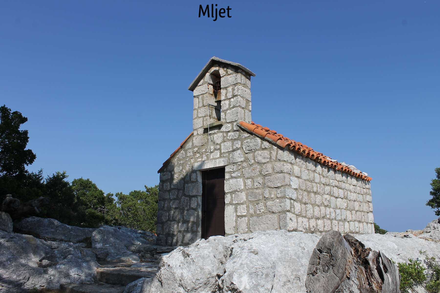 Mljet Croatie