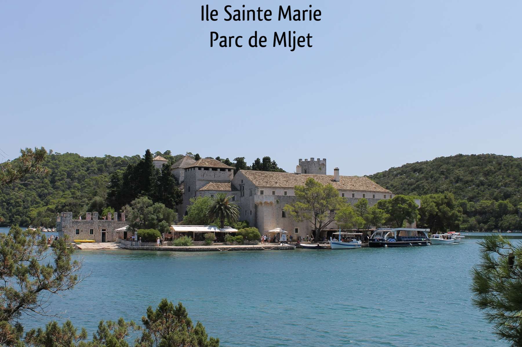 Mljet Croatie