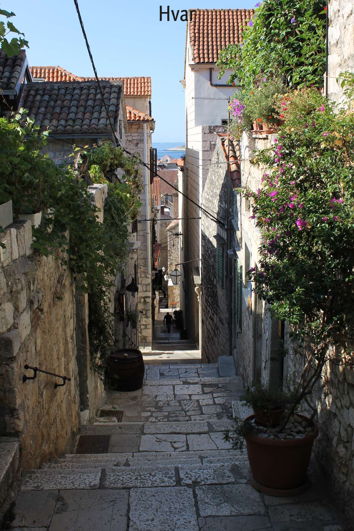 Hvar Croatie