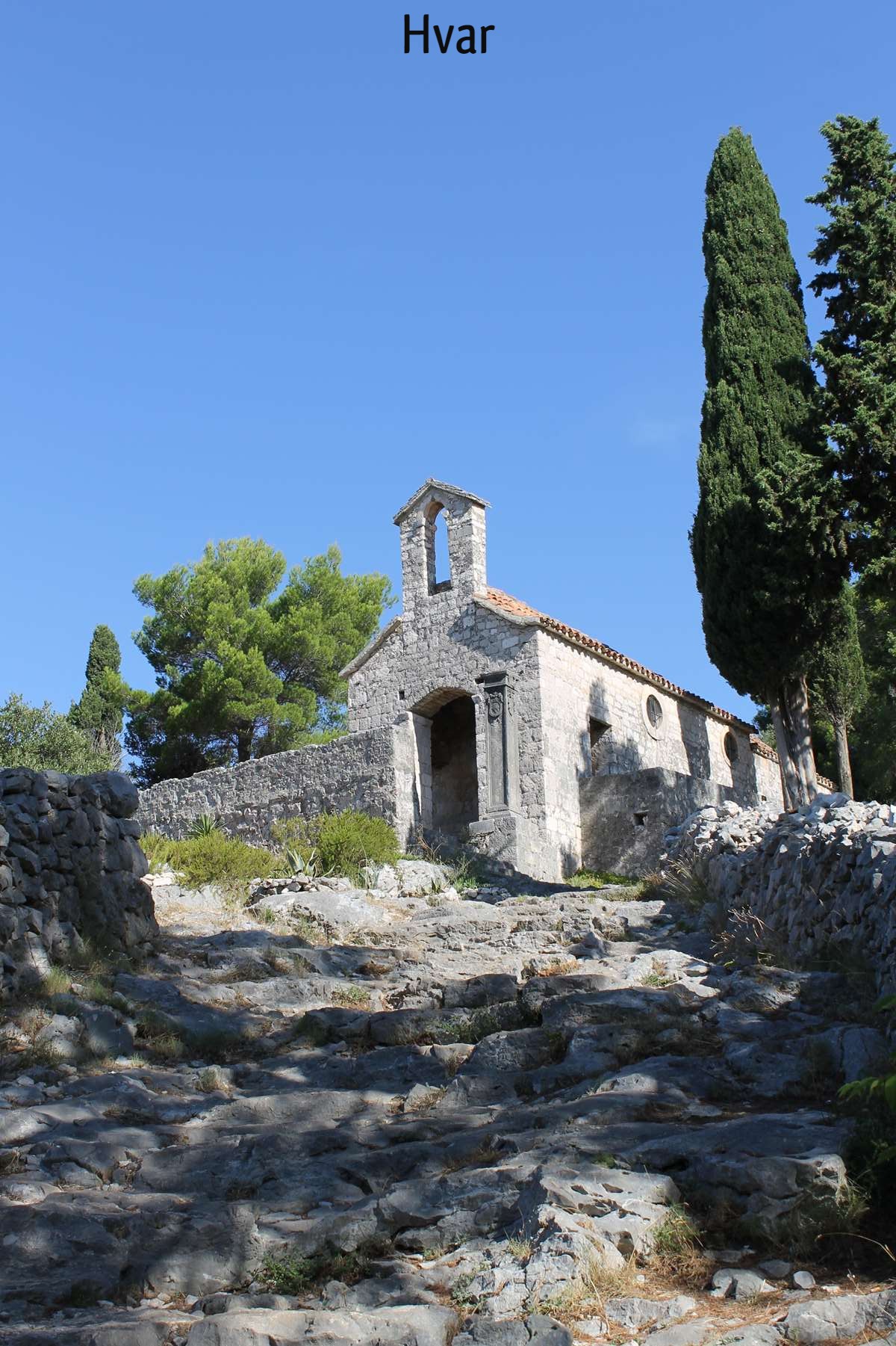 Hvar Croatie