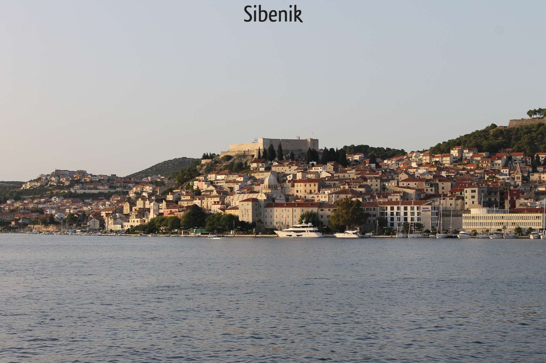Sibenik Croatie