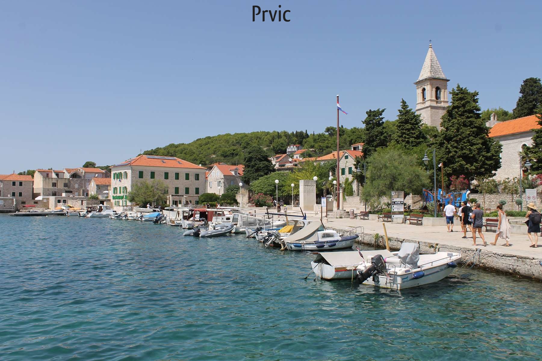 Prvic Croatie