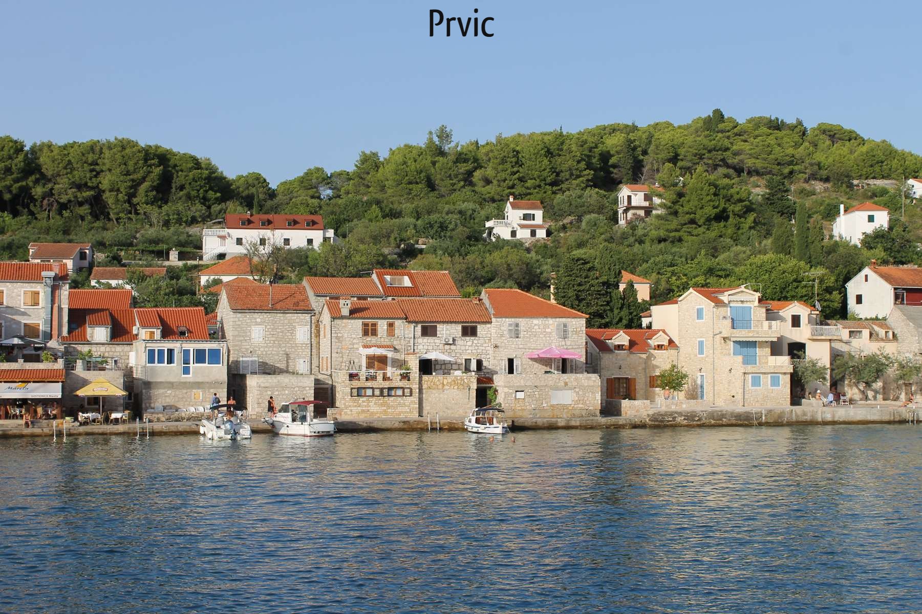 Prvic Croatie
