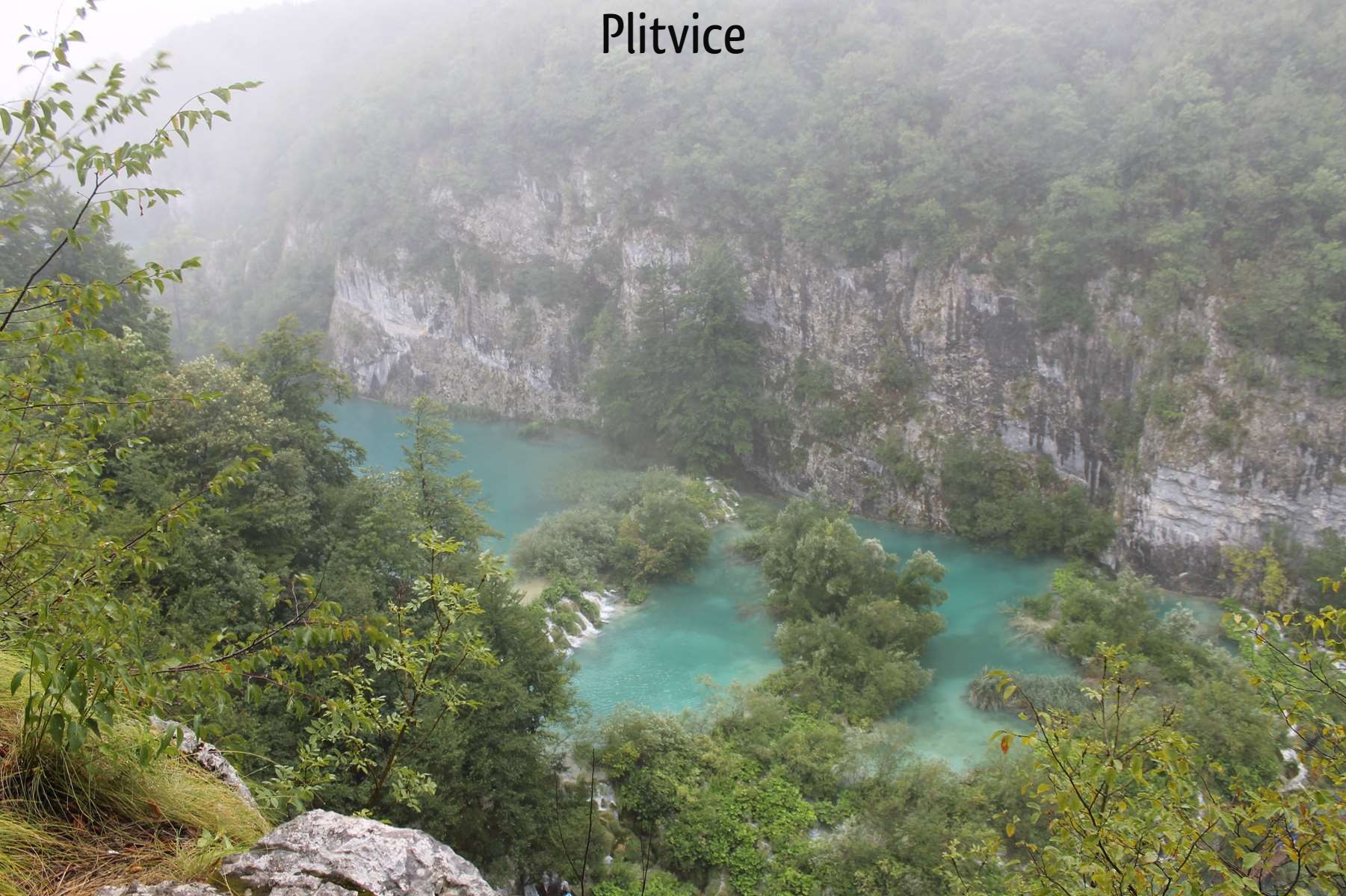 Plitvice Croatie