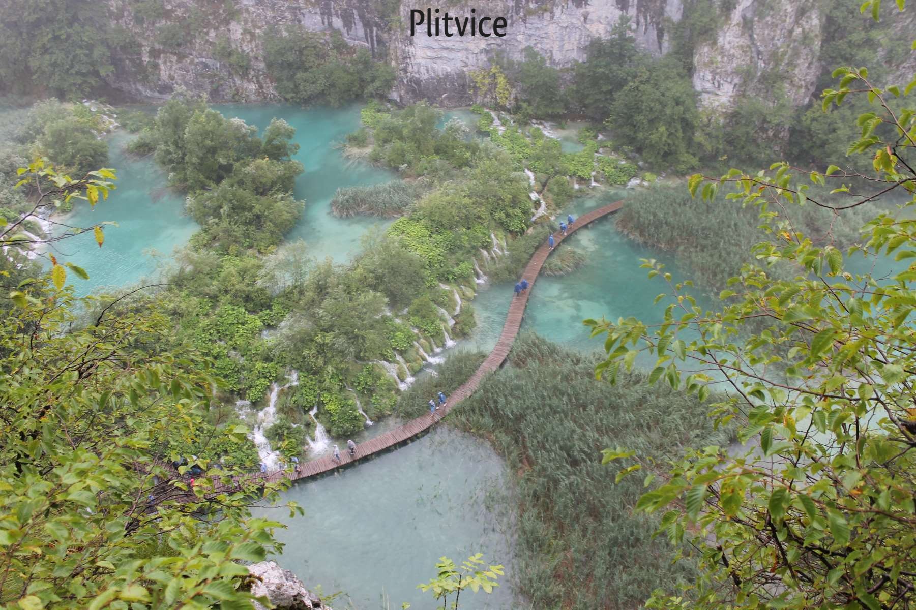 Plitvice Croatie