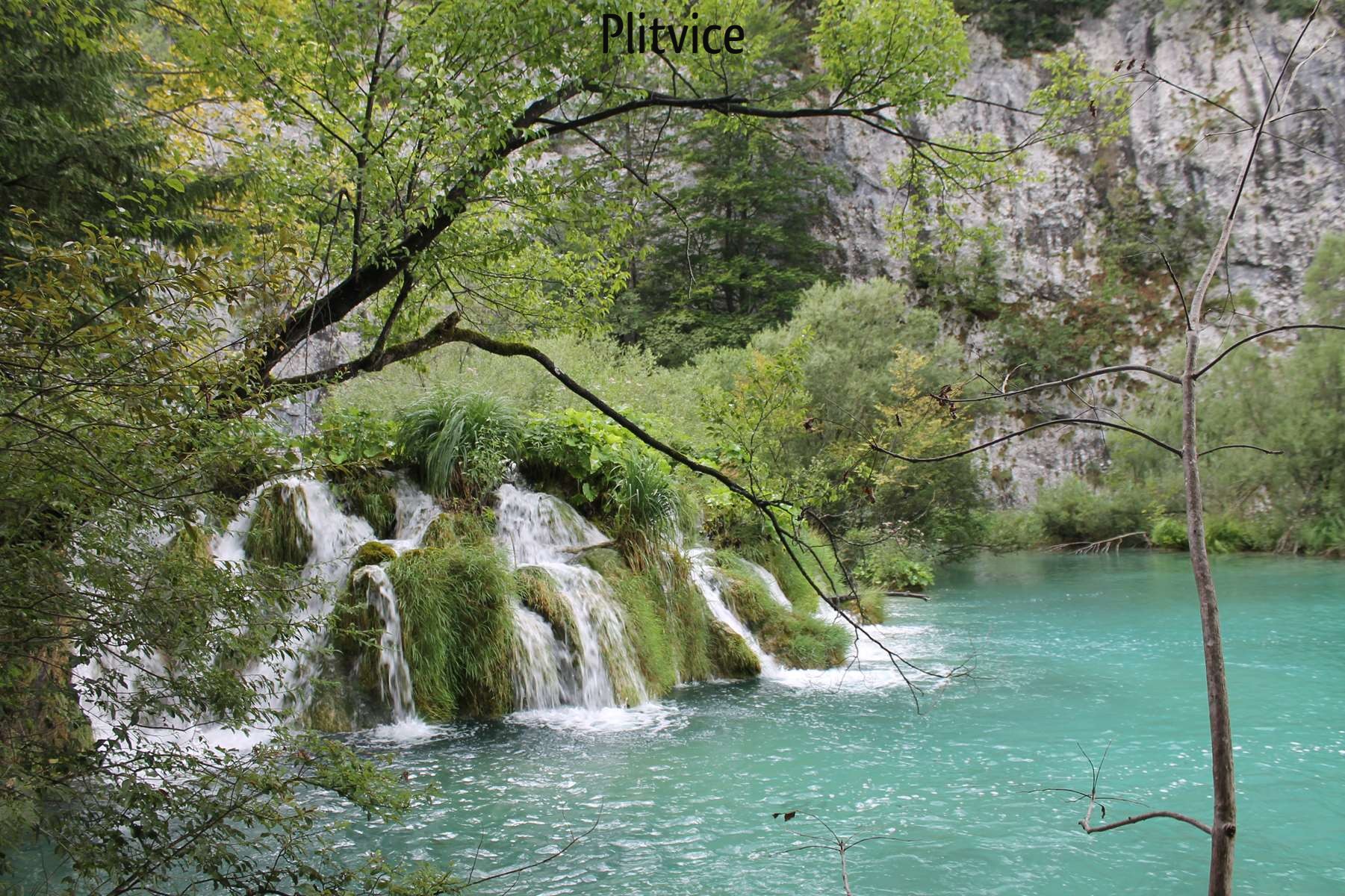 Plitvice Croatie