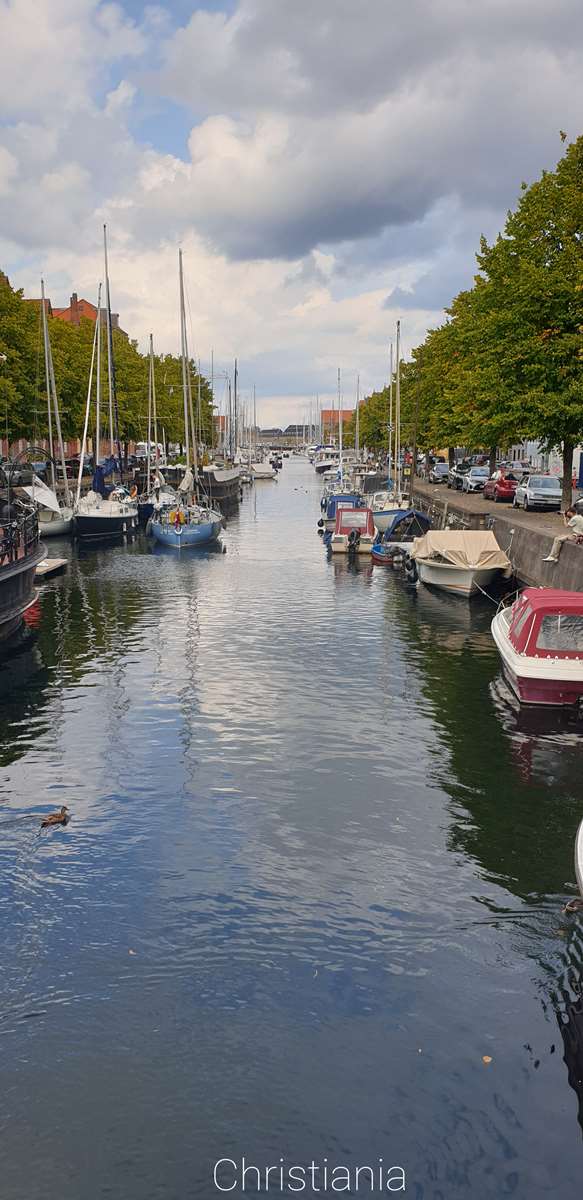 Copenhague Danemark